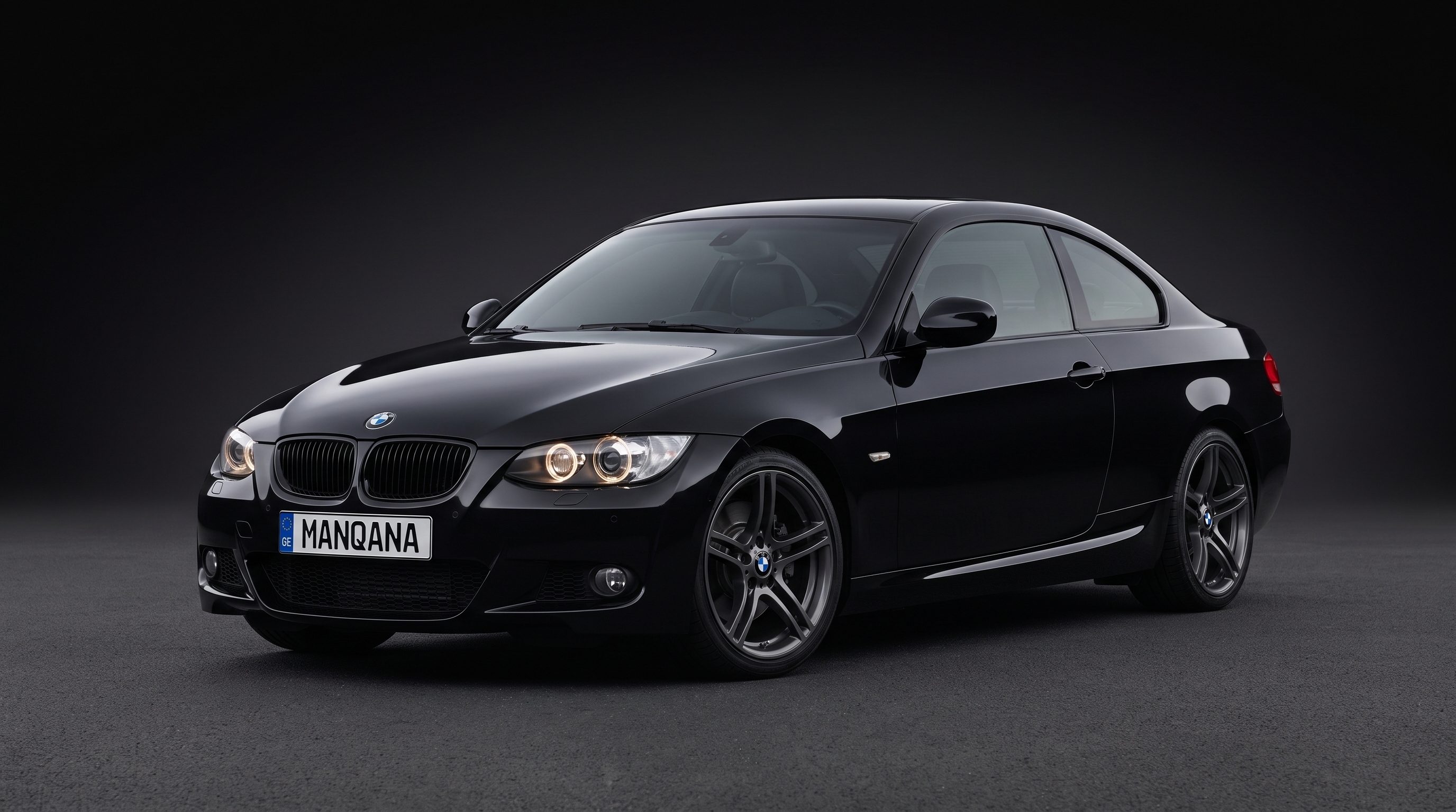 BMW 3-SERIES, 5 世代, 1 フェイスリフト デスクトップの壁紙、マンカナ