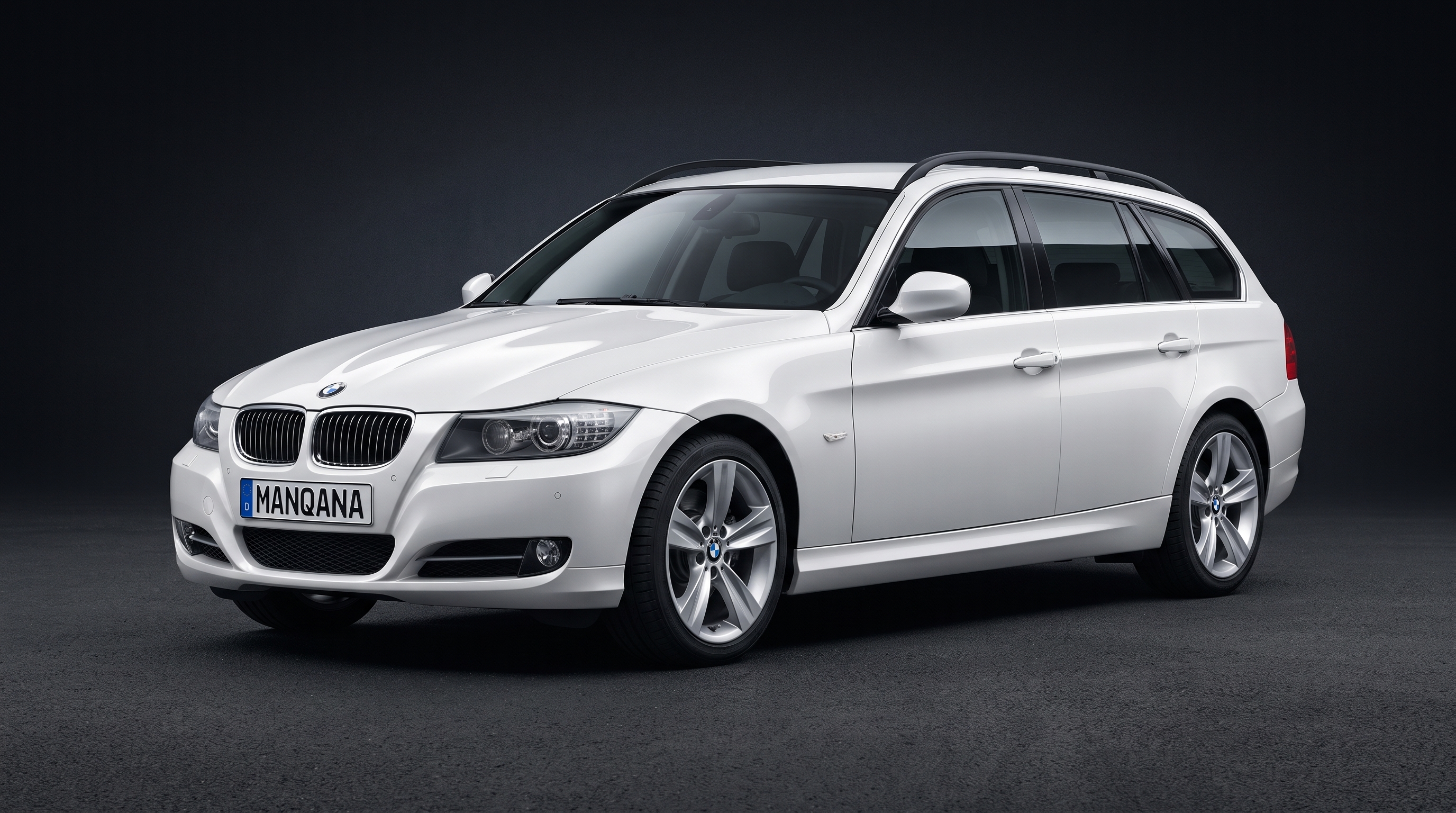 BMW 3-SERIES, 5 世代, 1 フェイスリフト デスクトップの壁紙、マンカナ