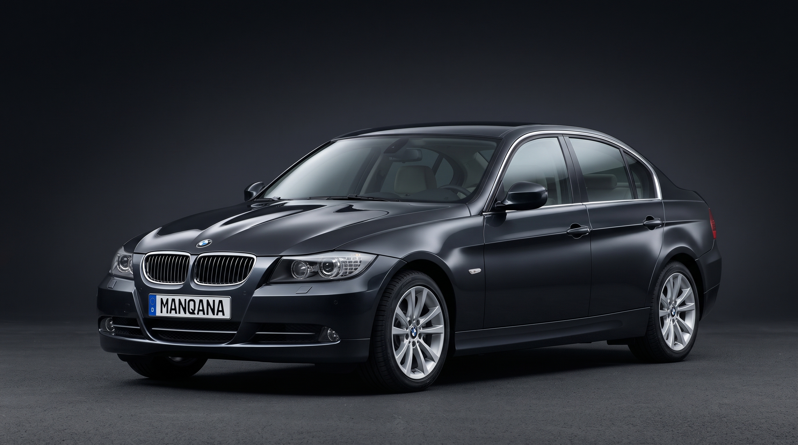 BMW 3-SERIES, 5 世代, 1 フェイスリフト デスクトップの壁紙、マンカナ