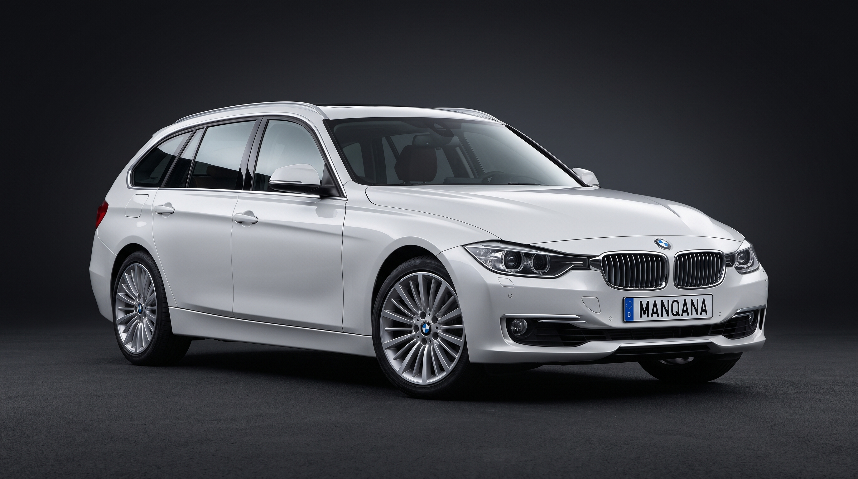 BMW 3-SERIES, 6 世代 デスクトップの壁紙、マンカナ