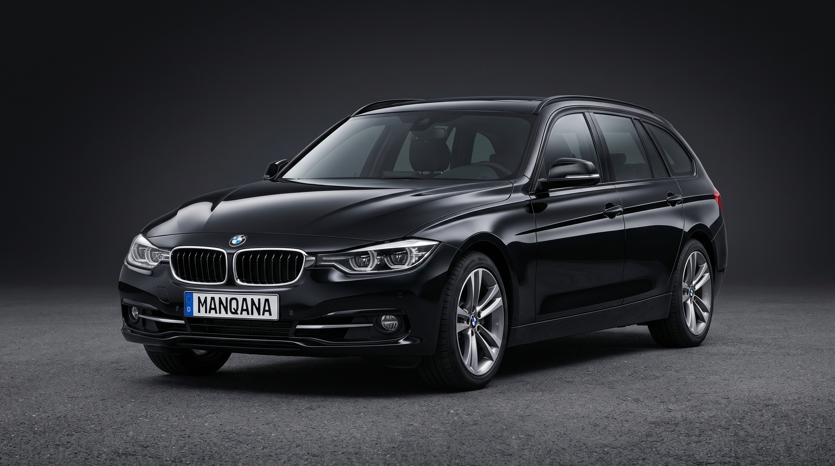 BMW 3-SERIES, 6 世代 デスクトップの壁紙、マンカナ