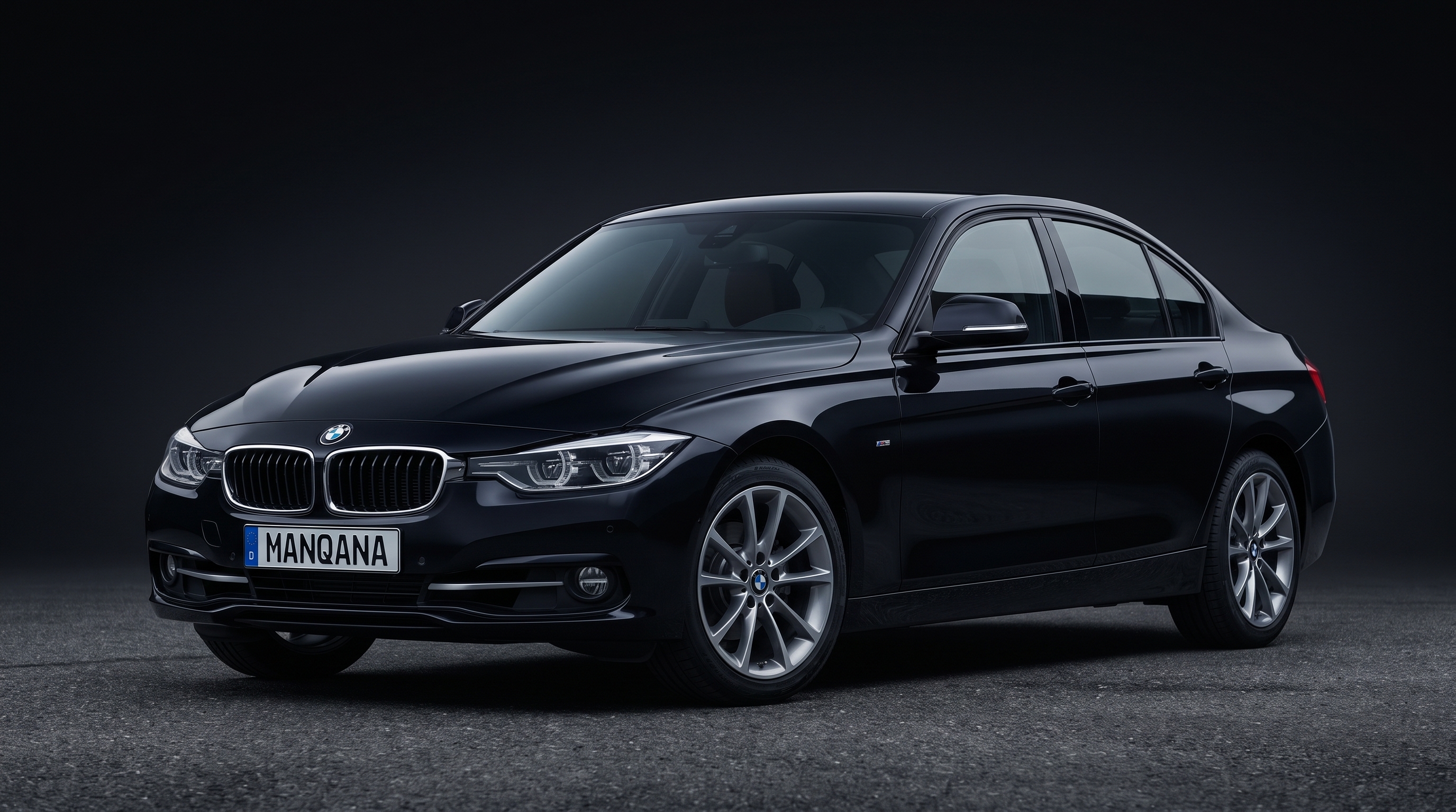 BMW 3-SERIES, 6 世代 デスクトップの壁紙、マンカナ