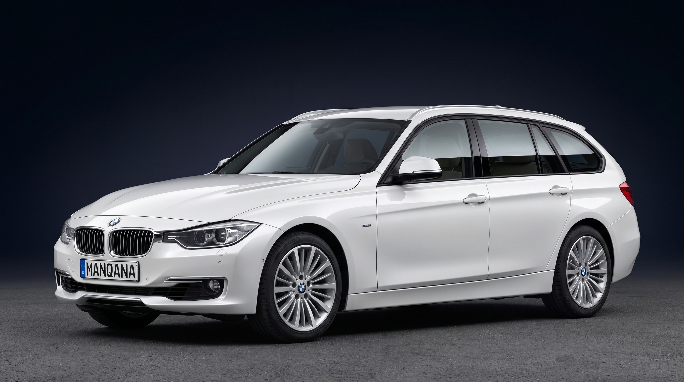 BMW 3-SERIES, 6 世代 デスクトップの壁紙、マンカナ