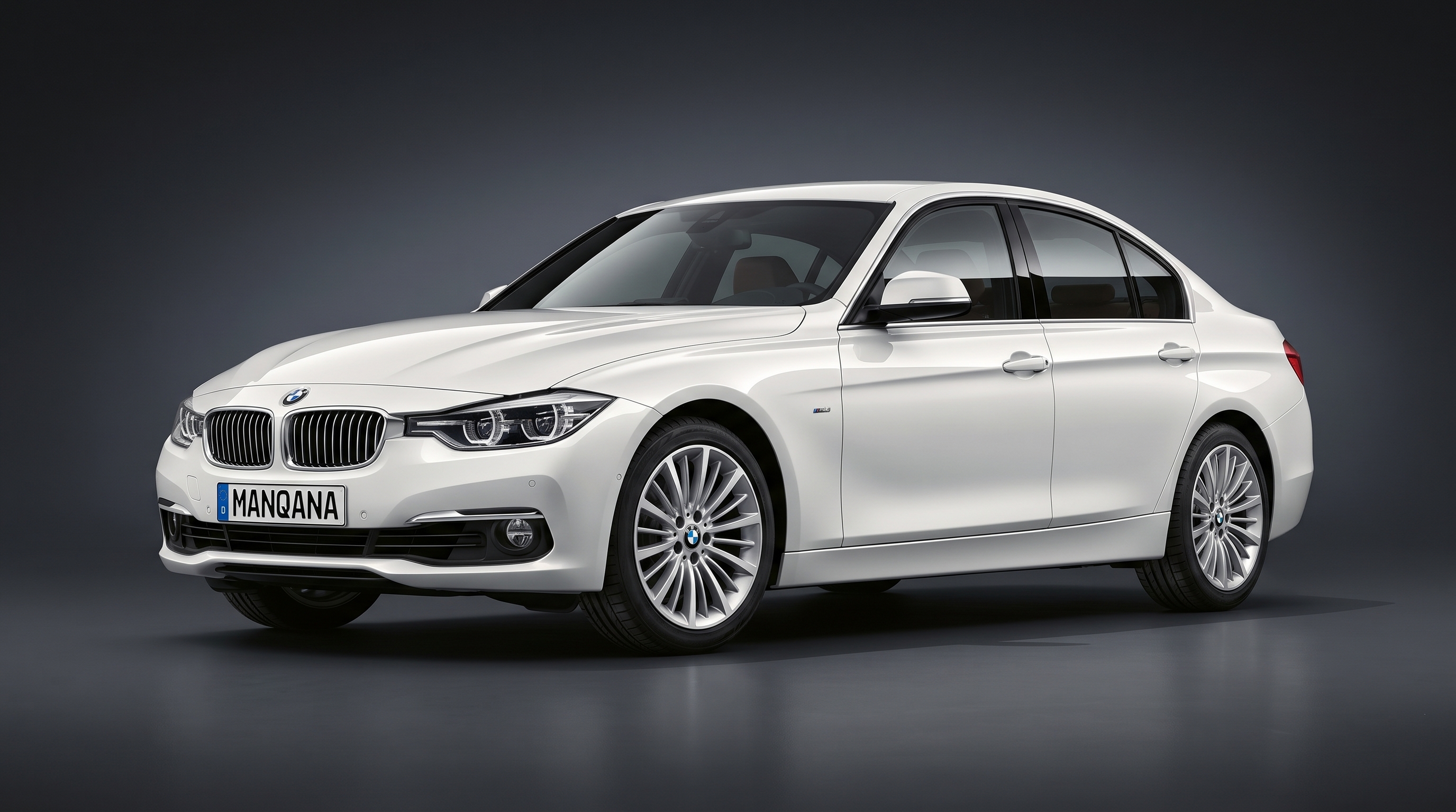 BMW 3-SERIES, 6 世代 デスクトップの壁紙、マンカナ