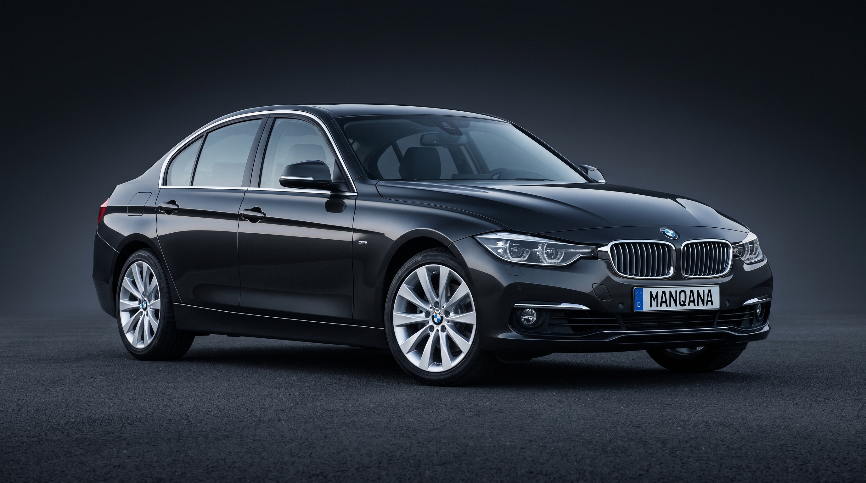 BMW 3-SERIES, 6 世代 デスクトップの壁紙、マンカナ