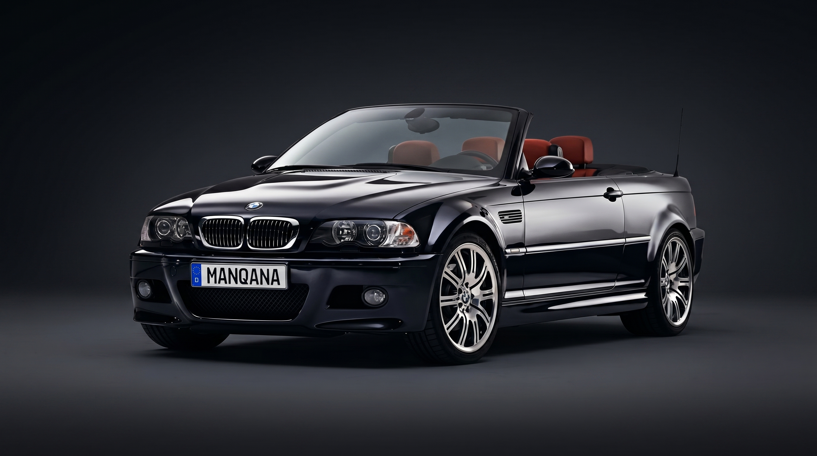 BMW M3, მე-3 თაობა დესკტოპის ფონი, Manqana