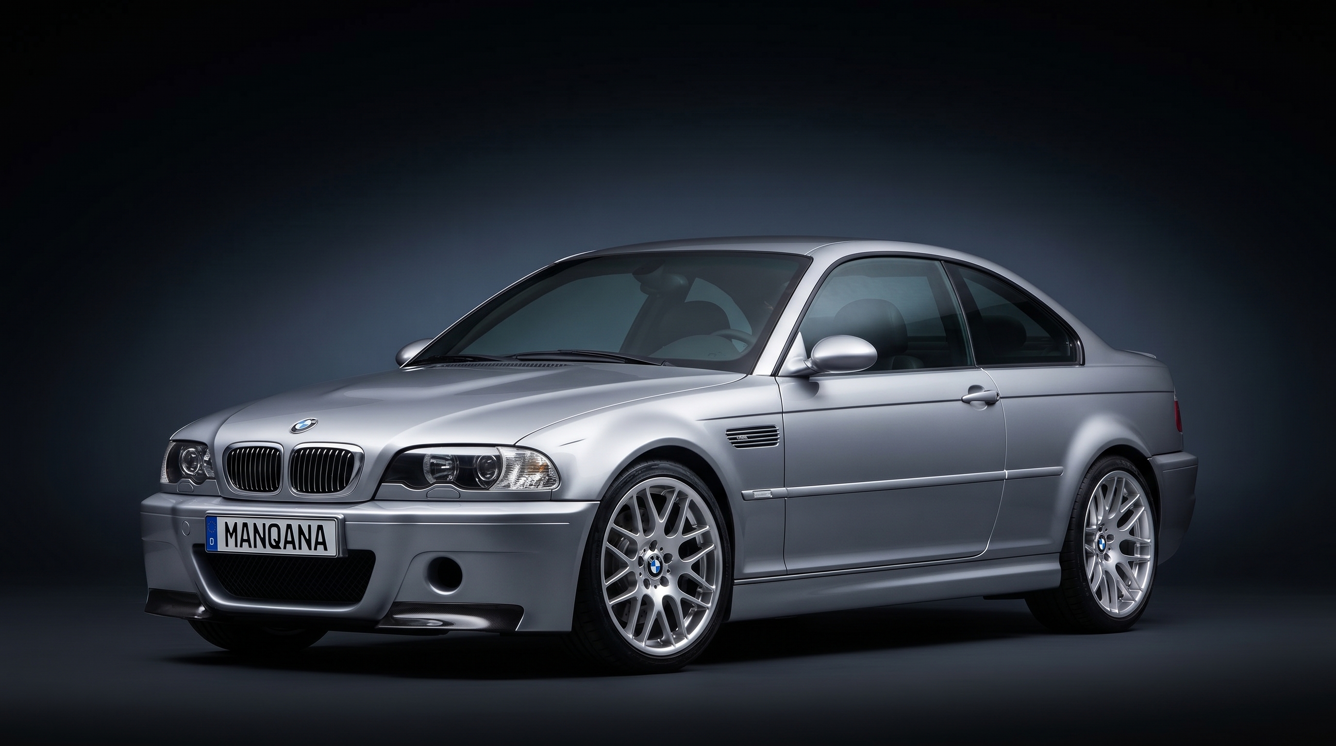 BMW M3, 3 世代 デスクトップの壁紙、マンカナ