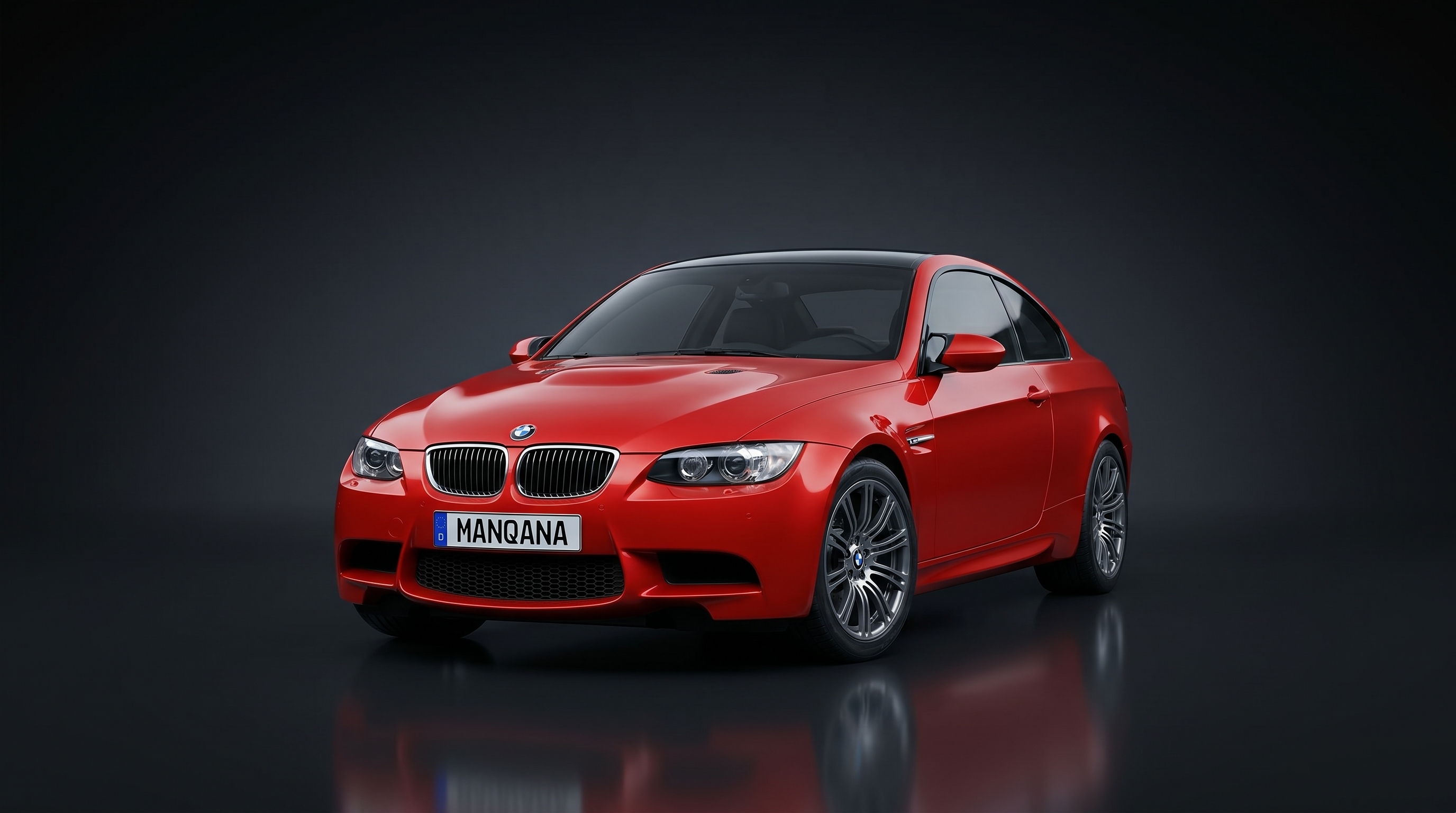 BMW M3, 4 世代 デスクトップの壁紙、マンカナ