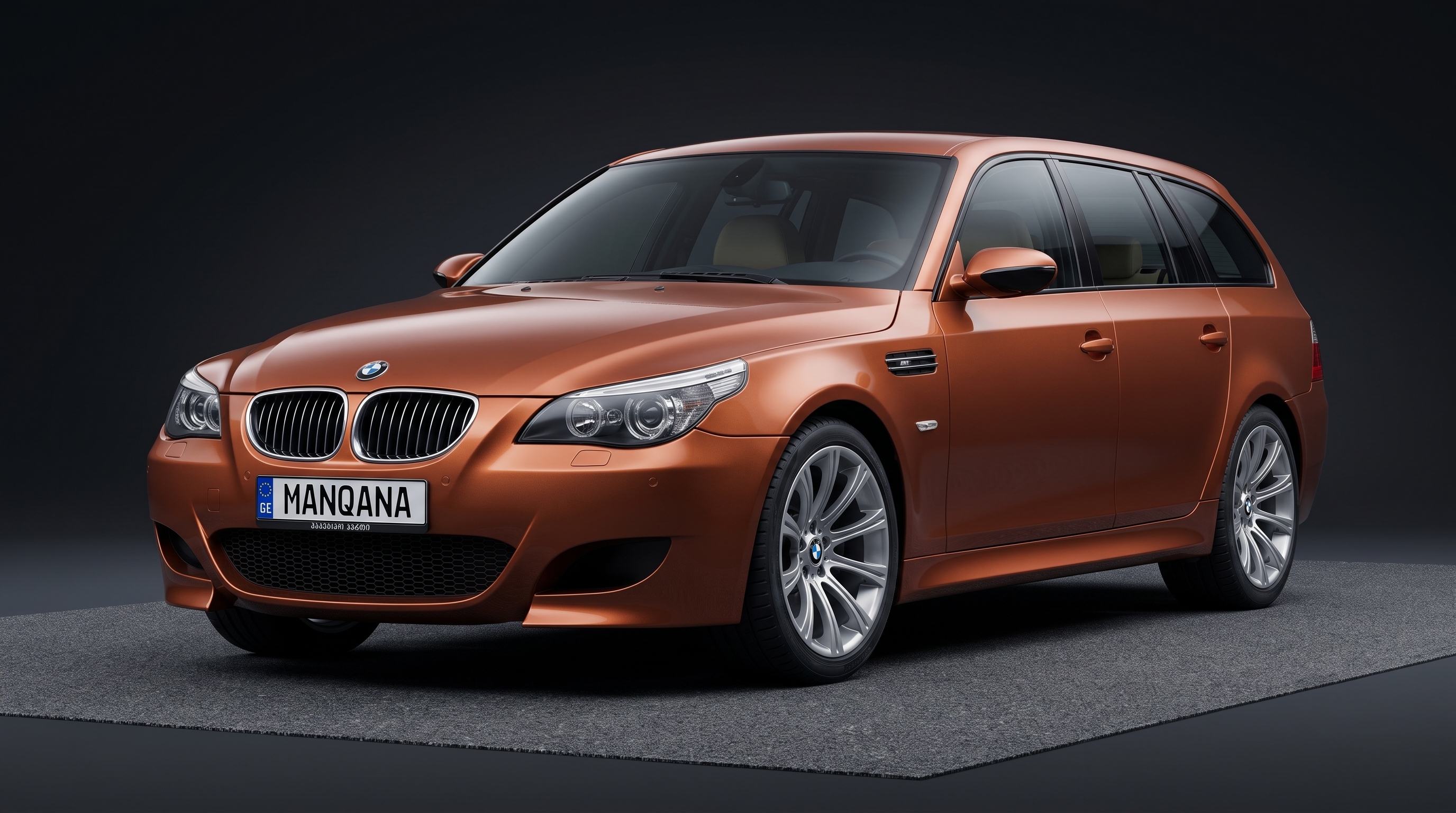 BMW M5, 4 世代 デスクトップの壁紙、マンカナ