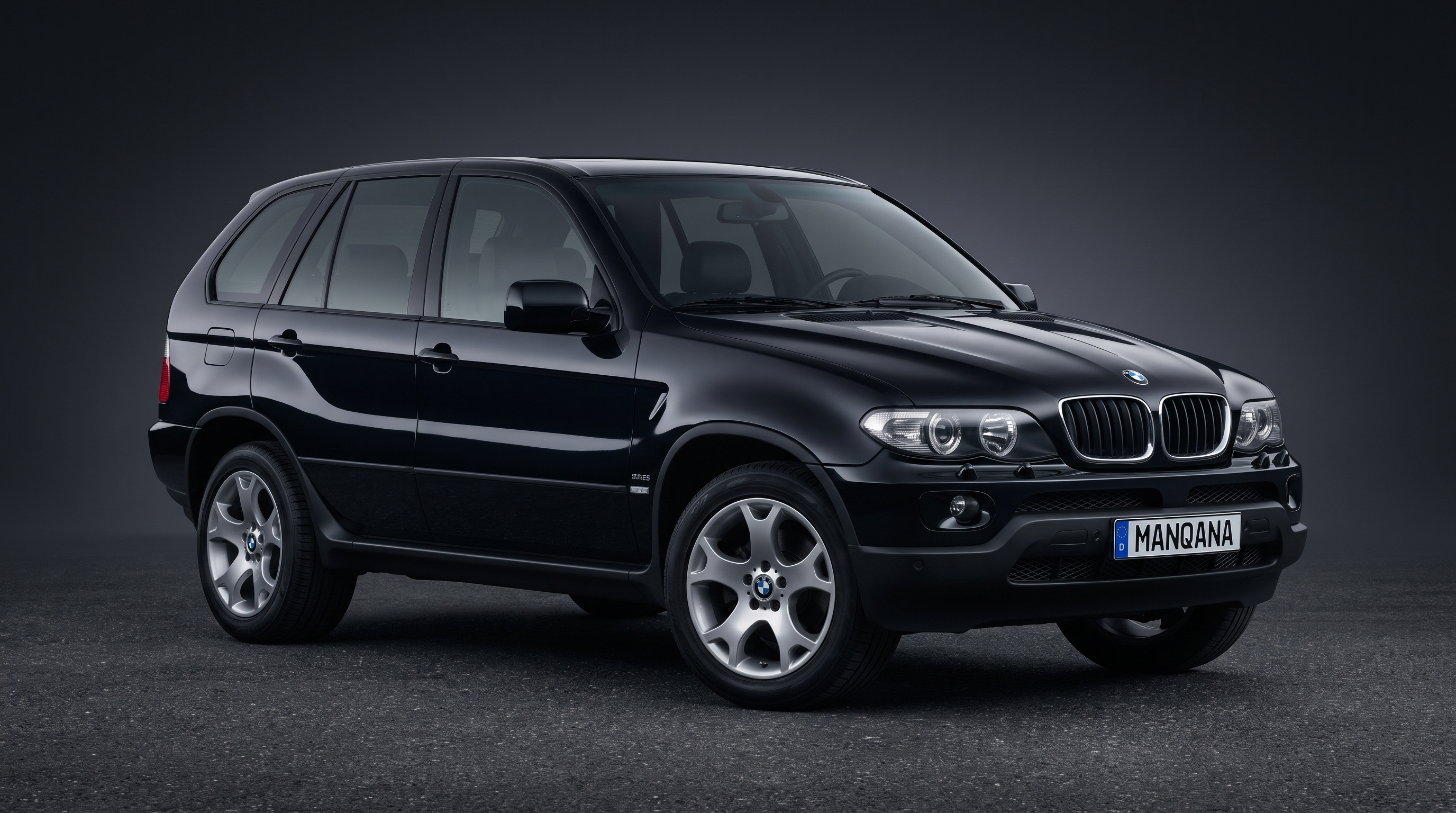 BMW X5, 1 世代 デスクトップの壁紙、マンカナ