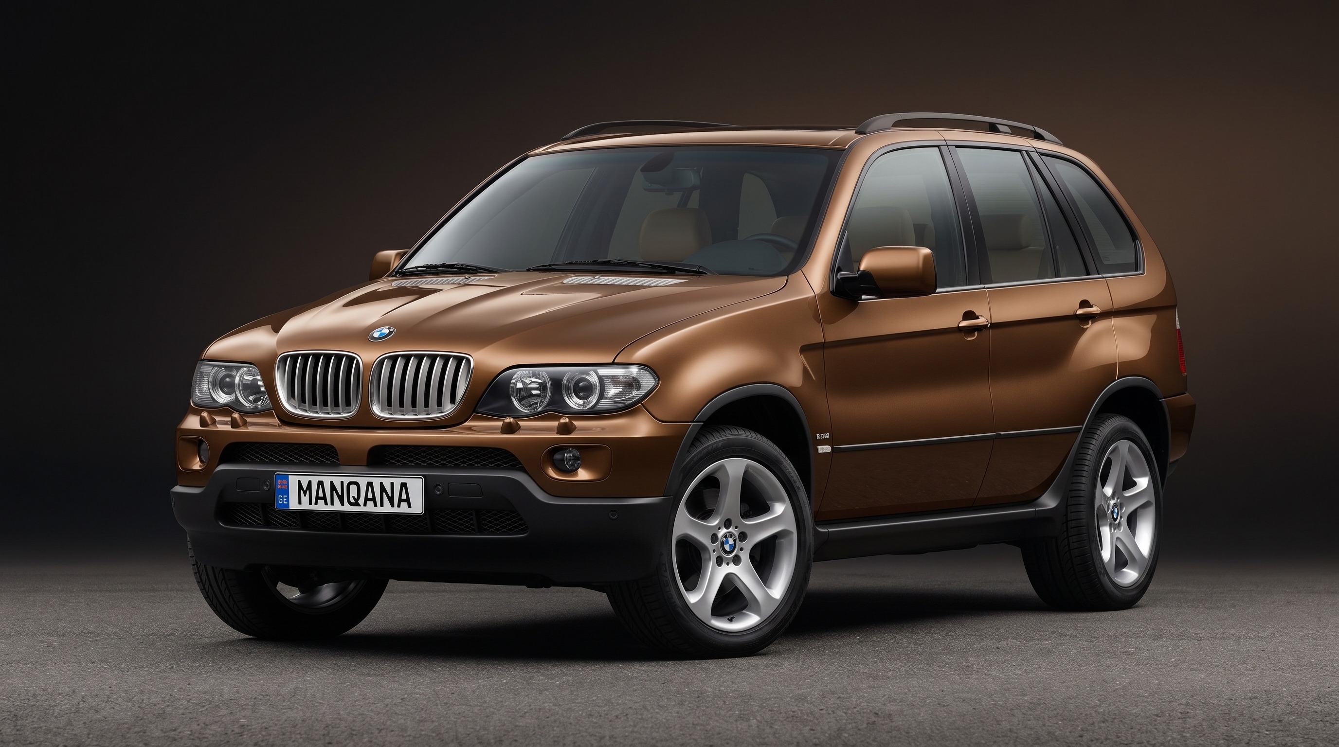 BMW X5, 1 世代, 1 フェイスリフト デスクトップの壁紙、マンカナ