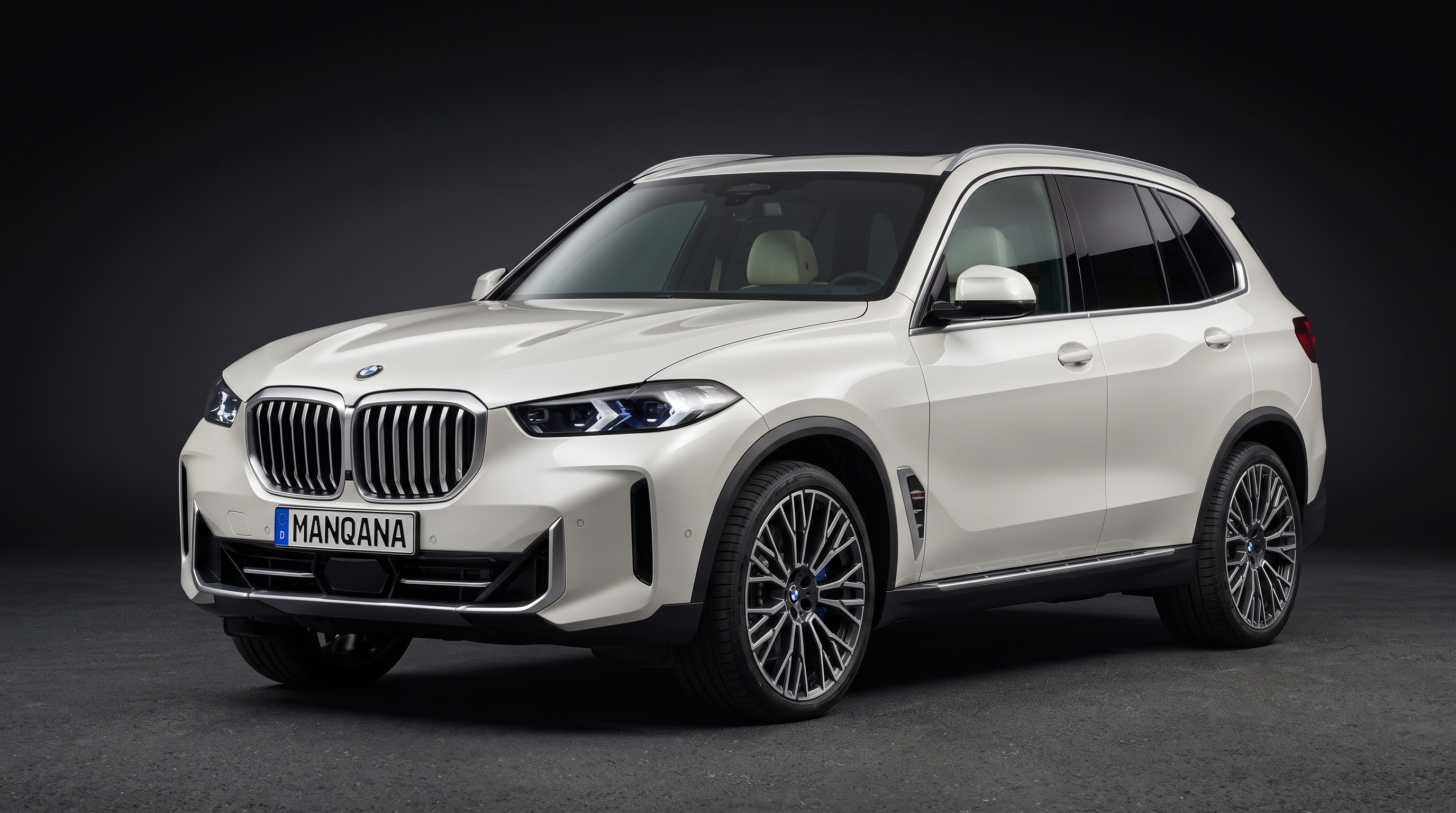 BMW X5, 4 世代, 1 フェイスリフト デスクトップの壁紙、マンカナ