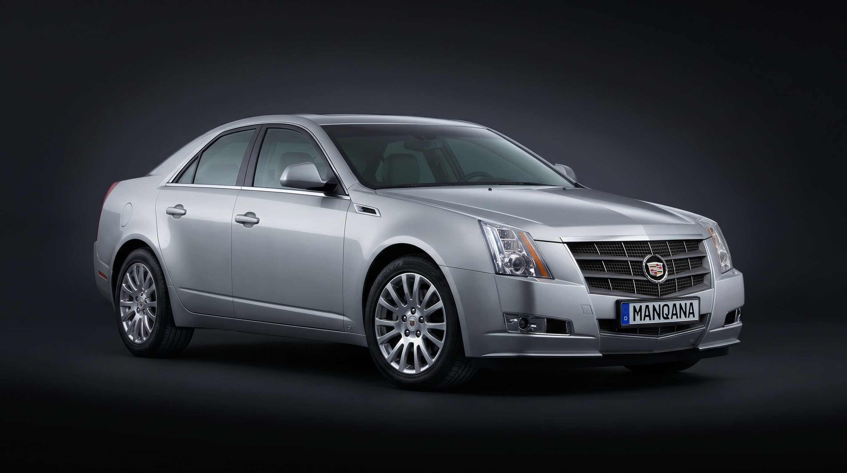 טפט לשולחן העבודה של CADILLAC CTS, 2 דוֹר, Manqana