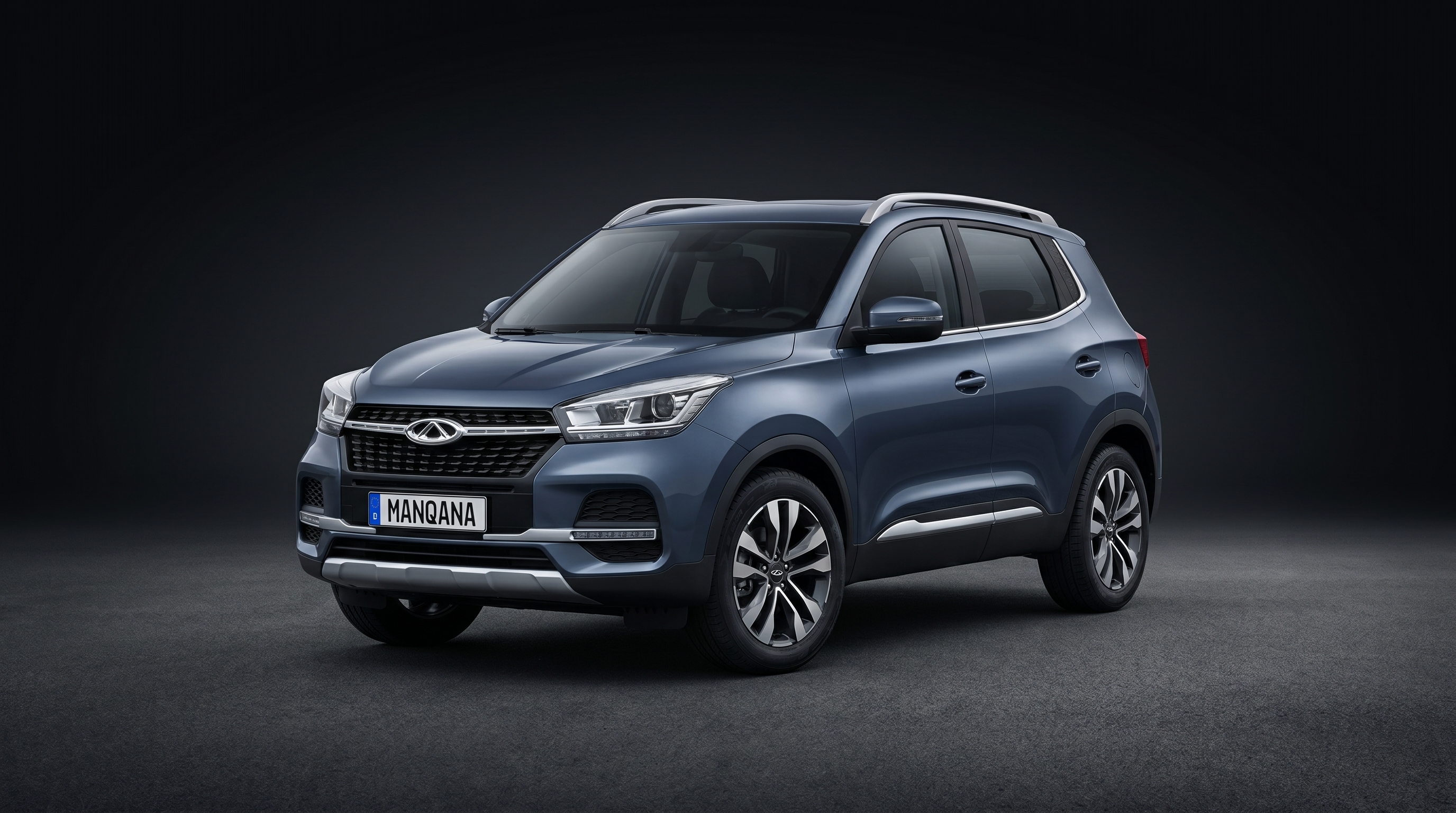 Обои для рабочего стола CHERY TIGGO-4, 1-е поколение, 1-й рестайлинг, Манкана