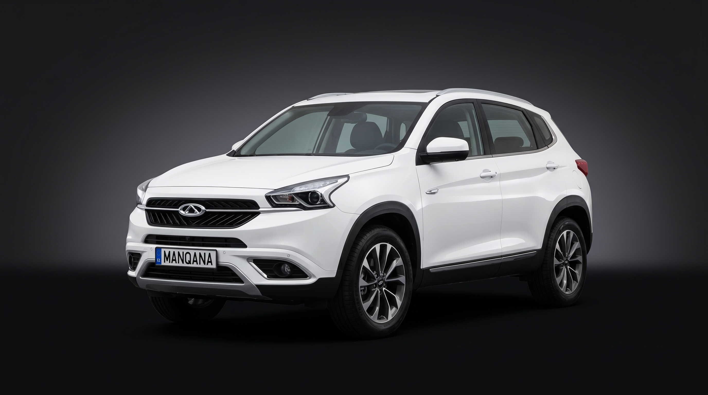 CHERY TIGGO-7, 1-ლი თაობა დესკტოპის ფონი, Manqana