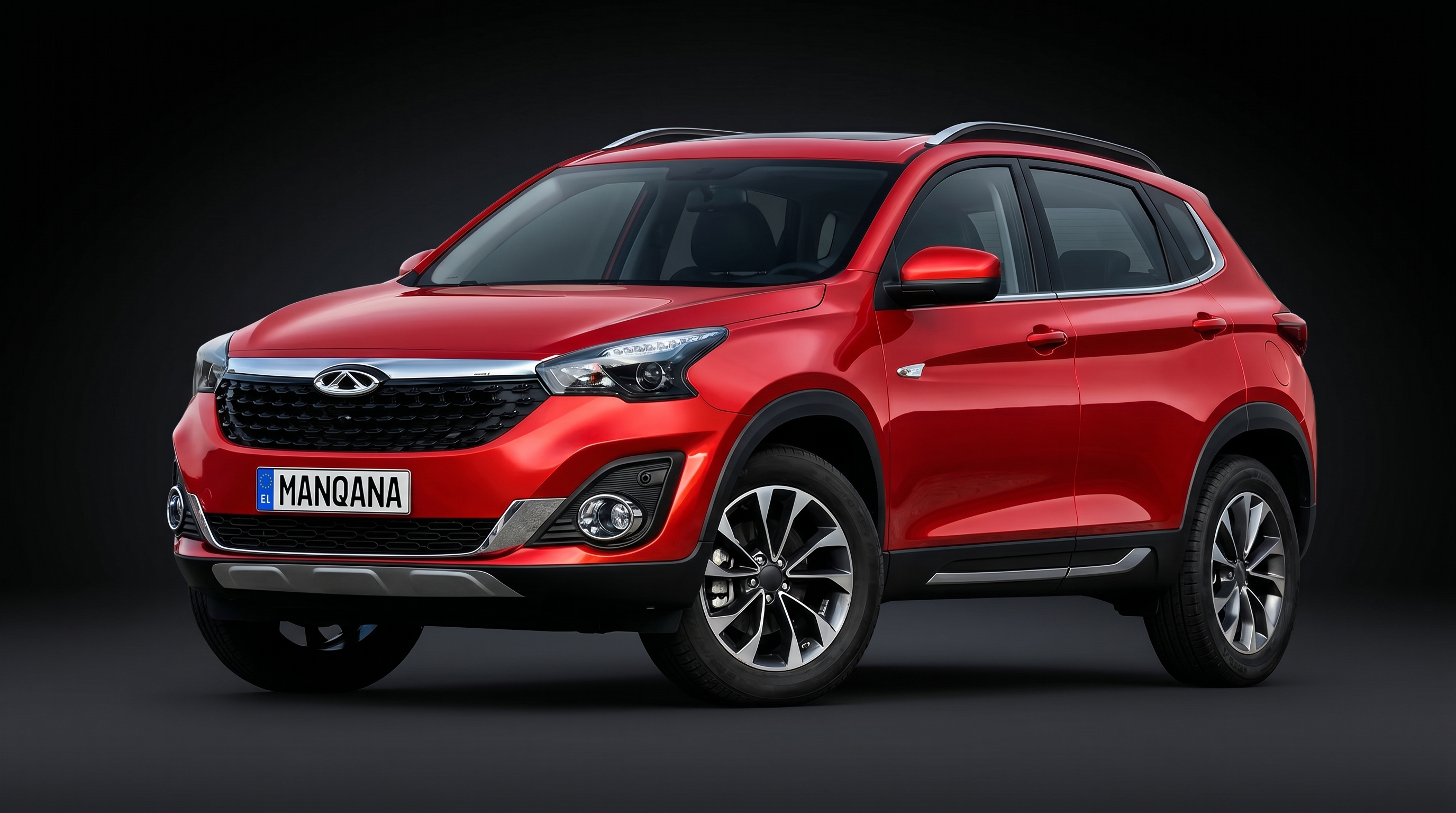 Обои для рабочего стола CHERY TIGGO-7, 1-е поколение, 1-й рестайлинг, Манкана
