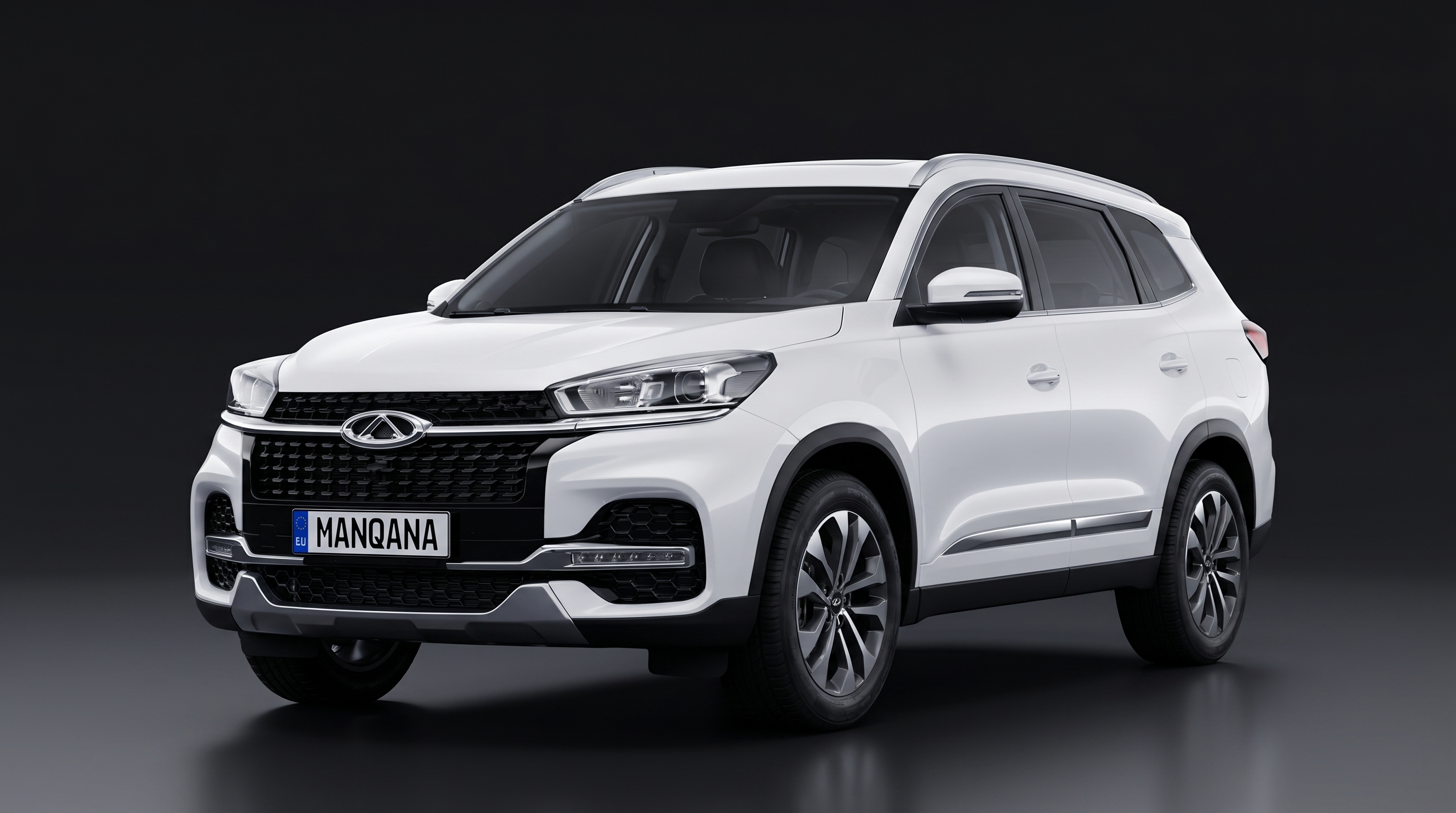 Обои для рабочего стола CHERY TIGGO-8, 1-е поколение, Манкана
