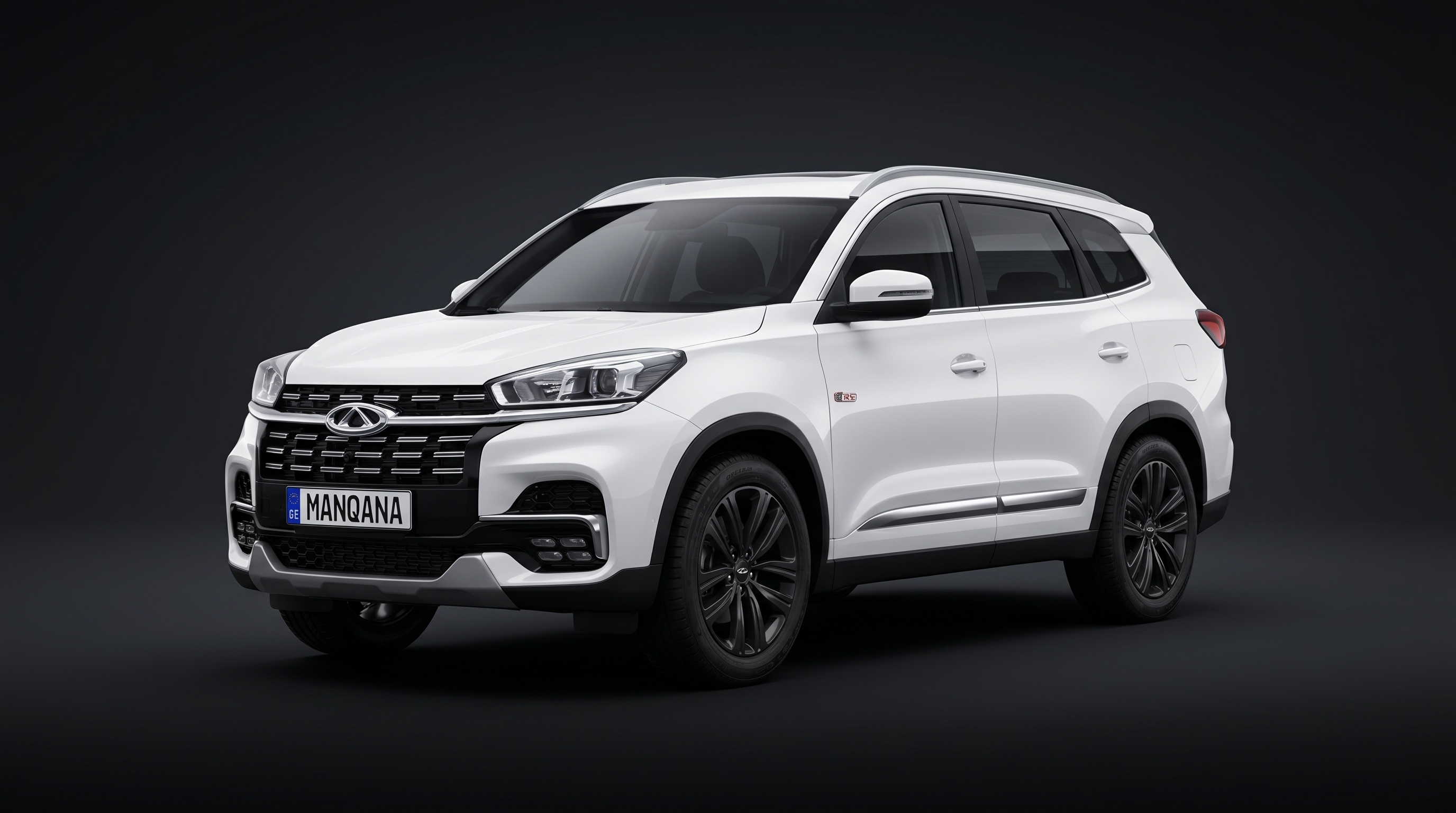 Обои для рабочего стола CHERY TIGGO-8, 1-е поколение, 2-й рестайлинг, Манкана