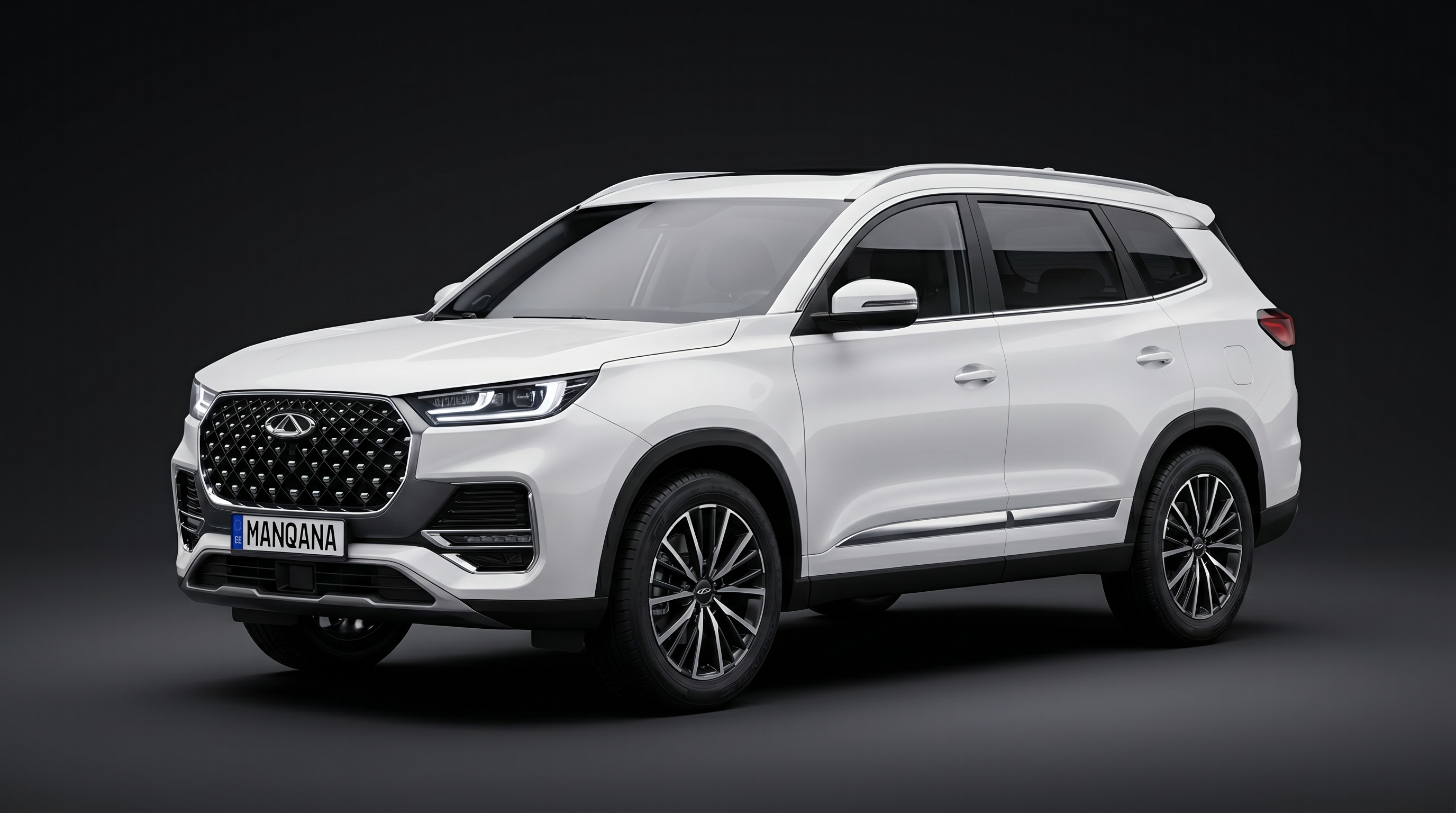 Обои для рабочего стола CHERY TIGGO-8, 1-е поколение, 3-й рестайлинг, Манкана