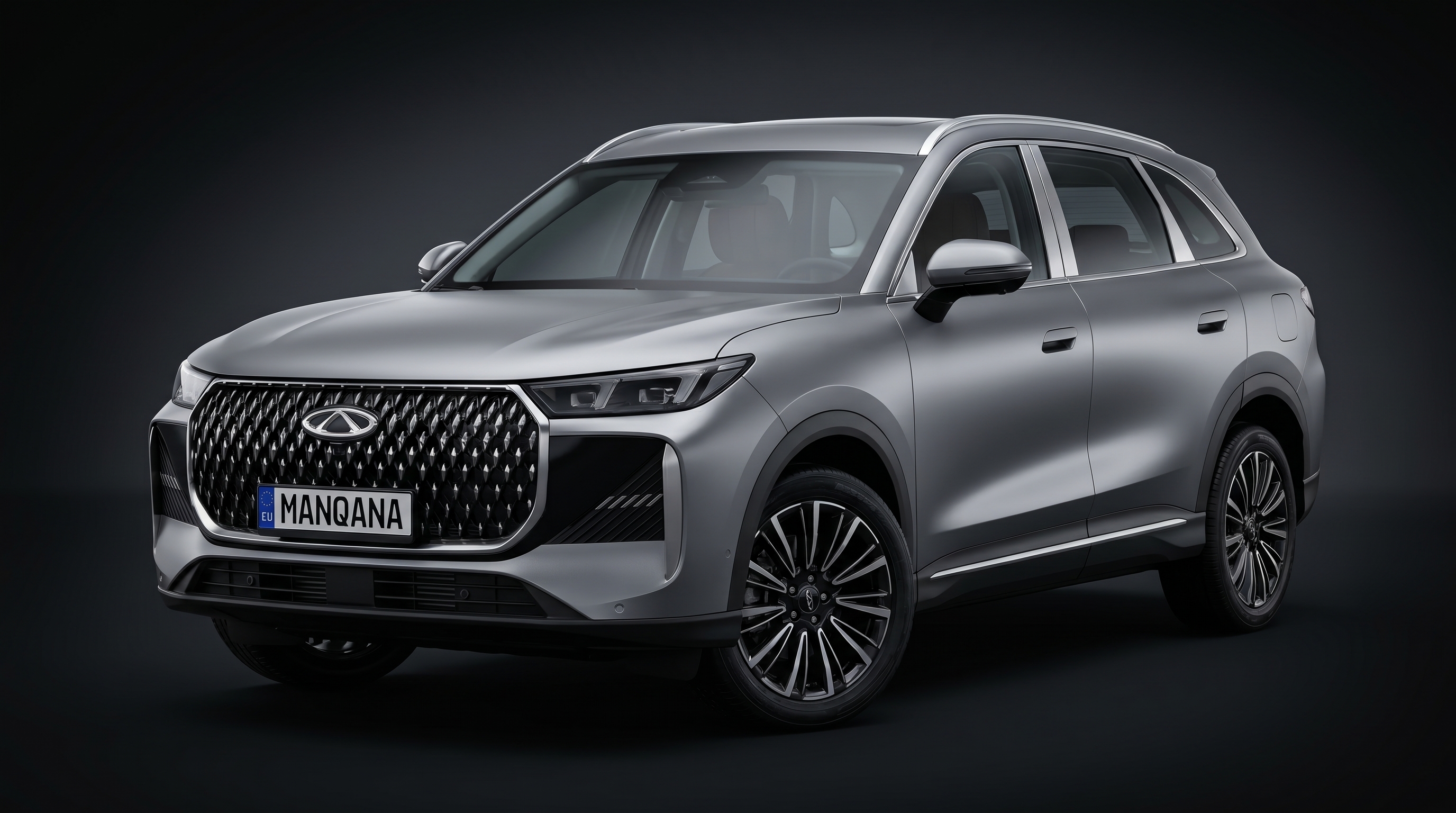 Обои для рабочего стола CHERY TIGGO-8, 2-е поколение, Манкана