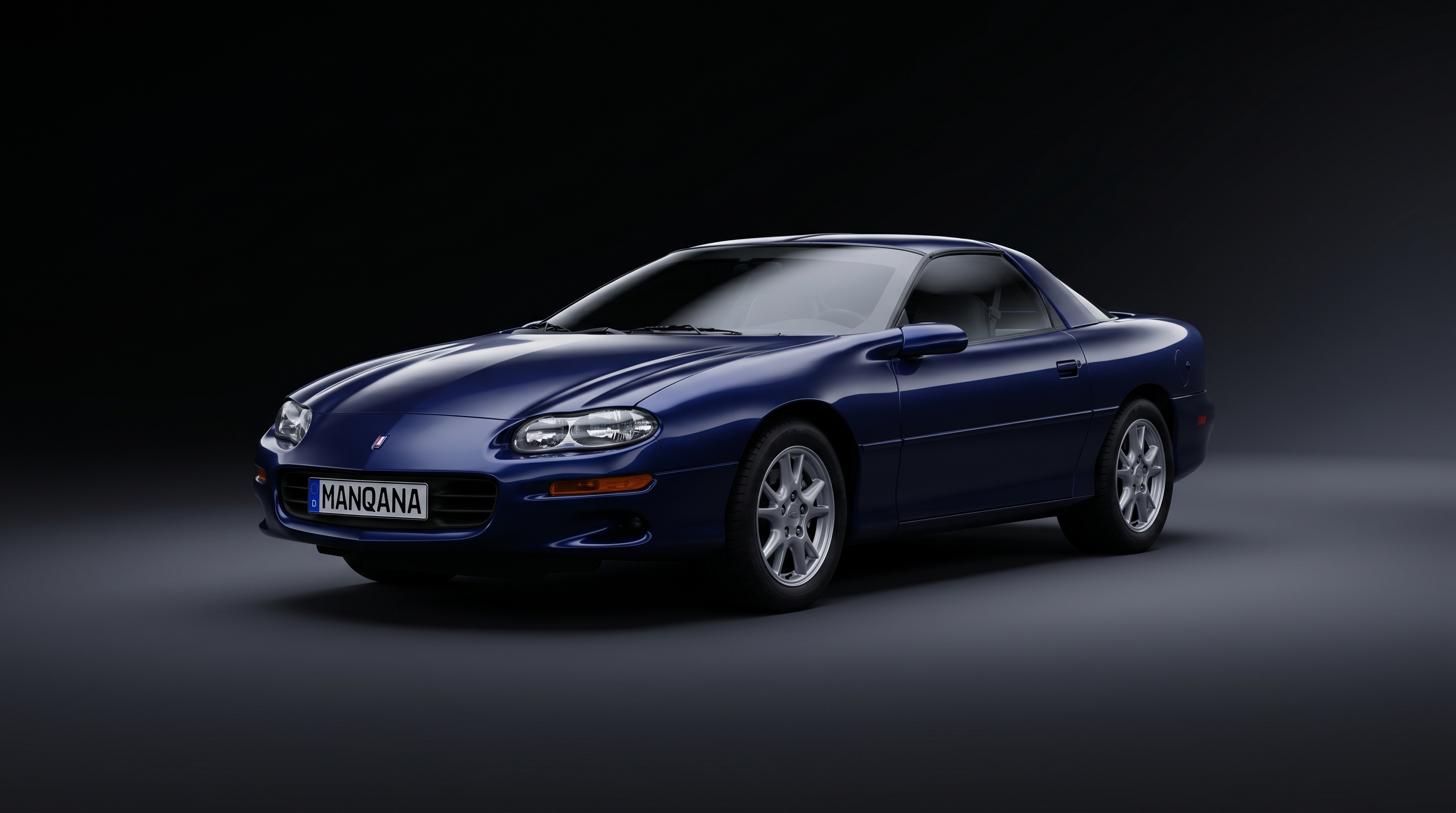 CHEVROLET CAMARO, 4 世代, 1 フェイスリフト デスクトップの壁紙、マンカナ