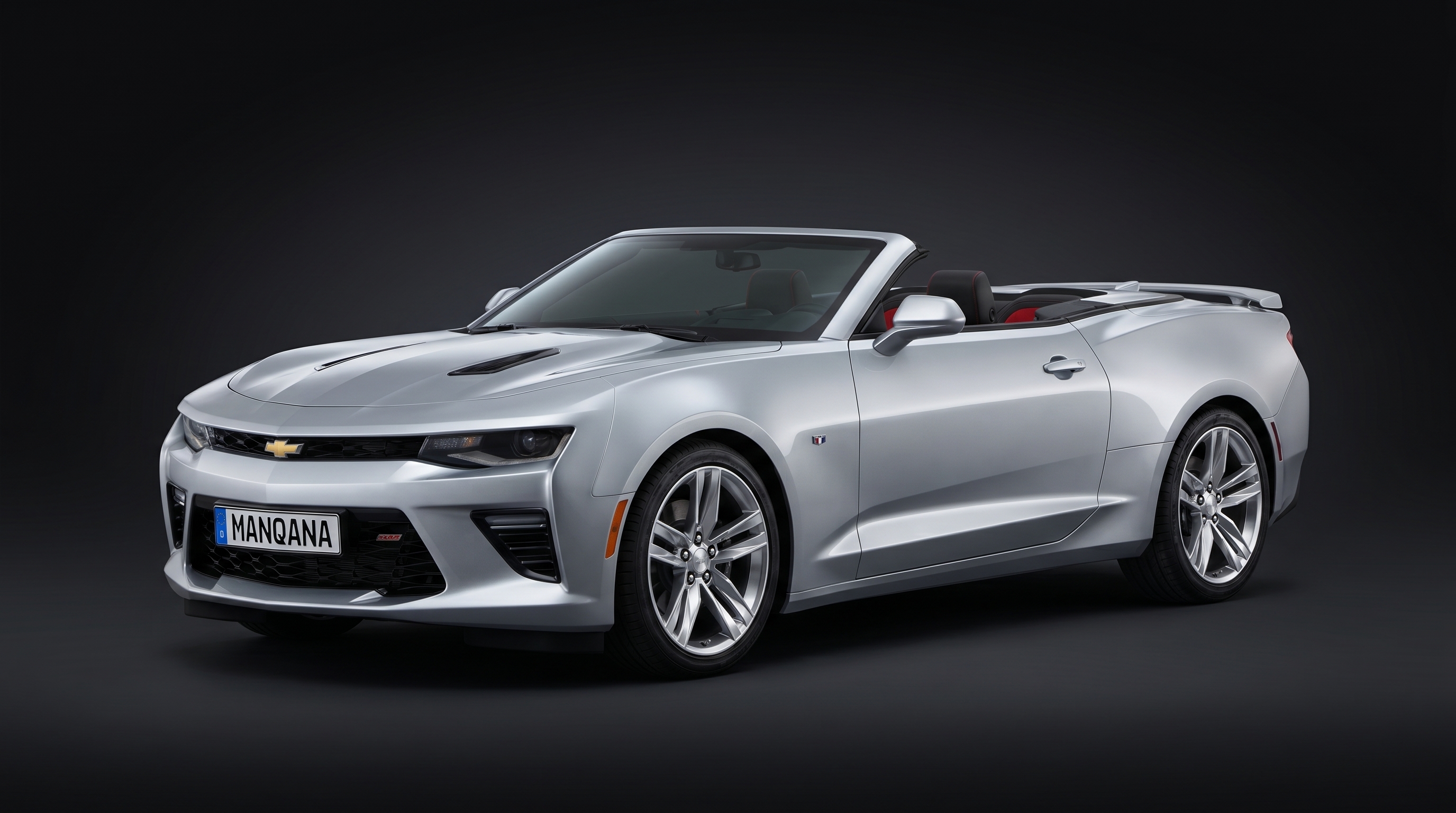 טפט לשולחן העבודה של CHEVROLET CAMARO, 6 דוֹר, Manqana