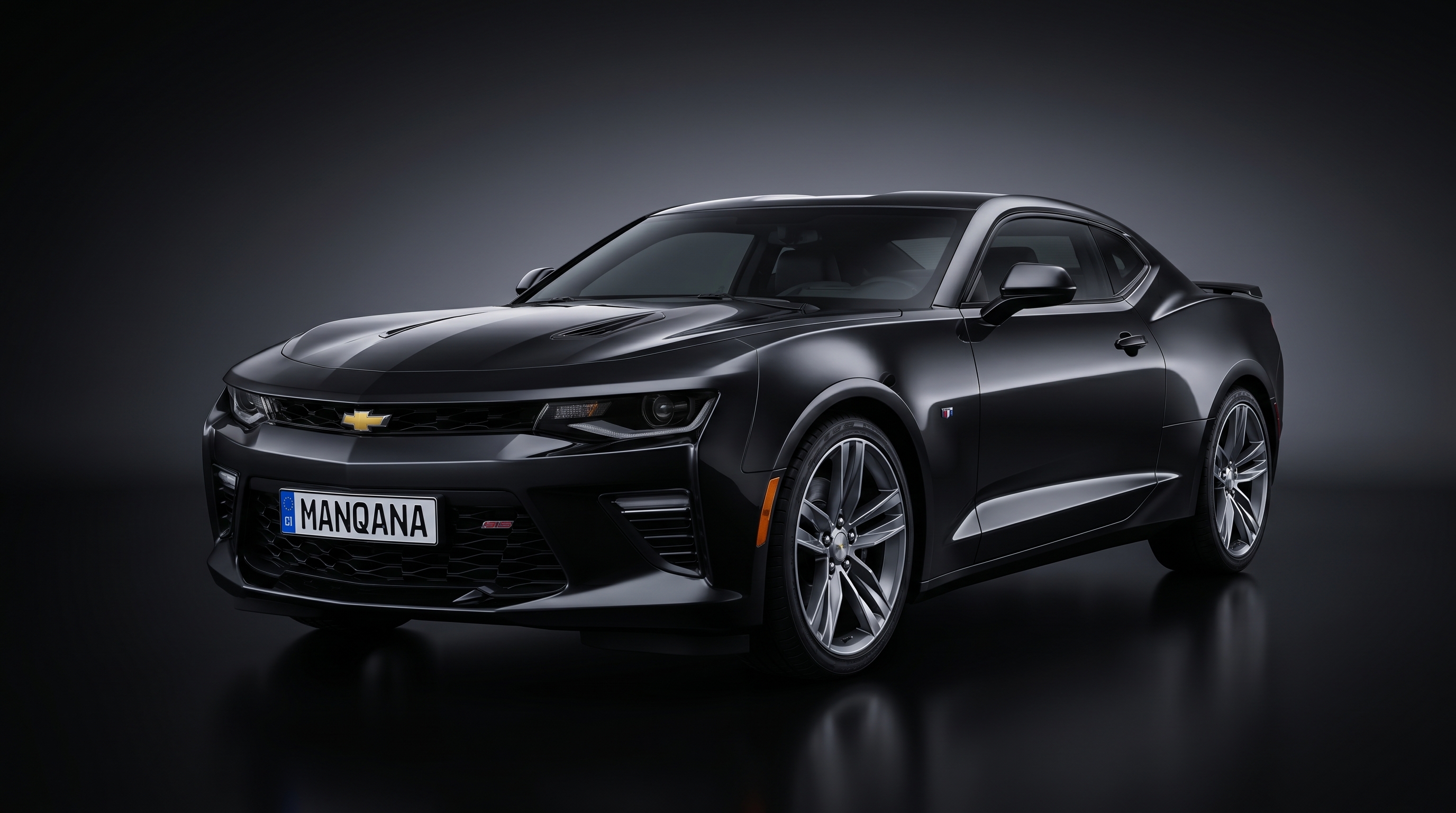 CHEVROLET CAMARO, 6 世代 デスクトップの壁紙、マンカナ
