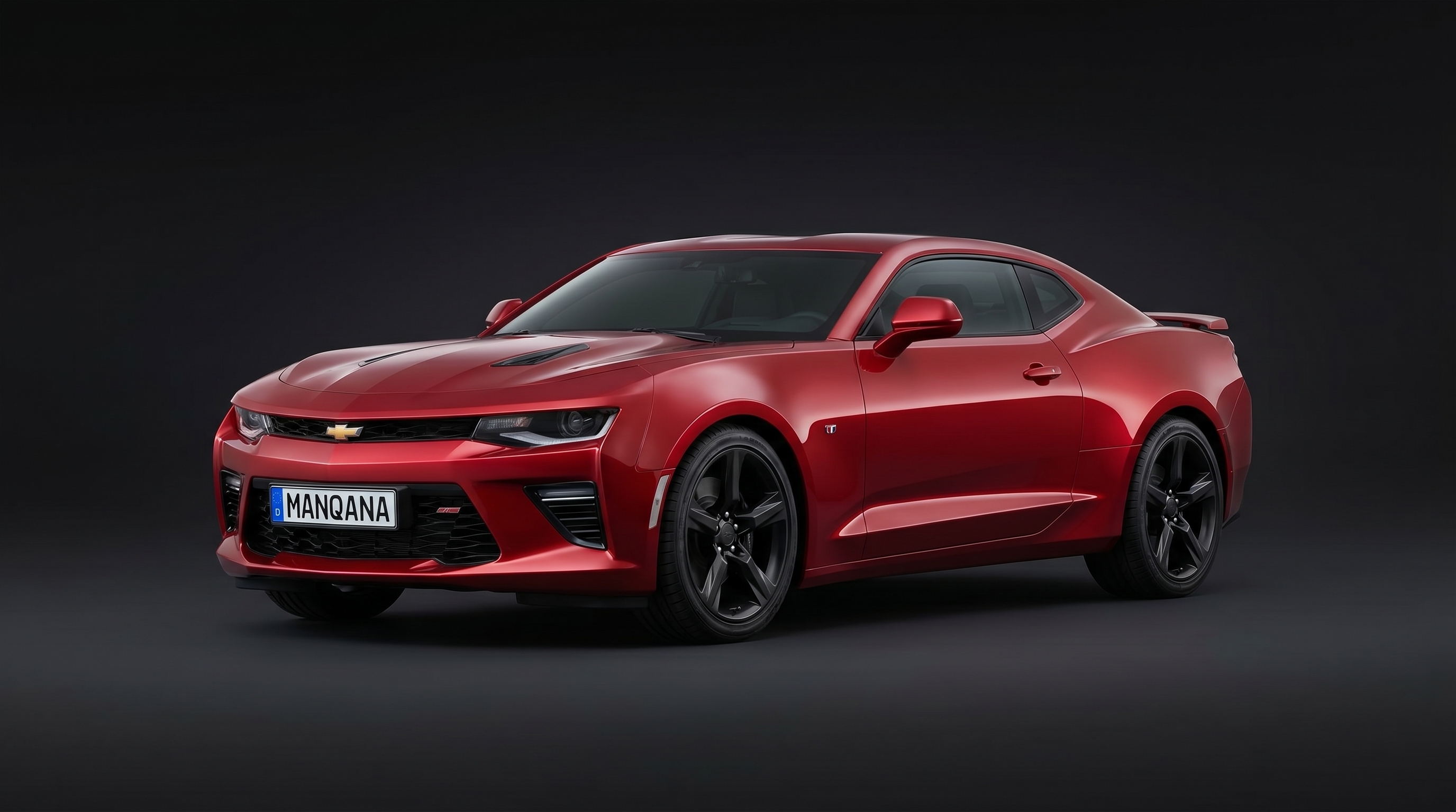 CHEVROLET CAMARO, 6 世代 デスクトップの壁紙、マンカナ