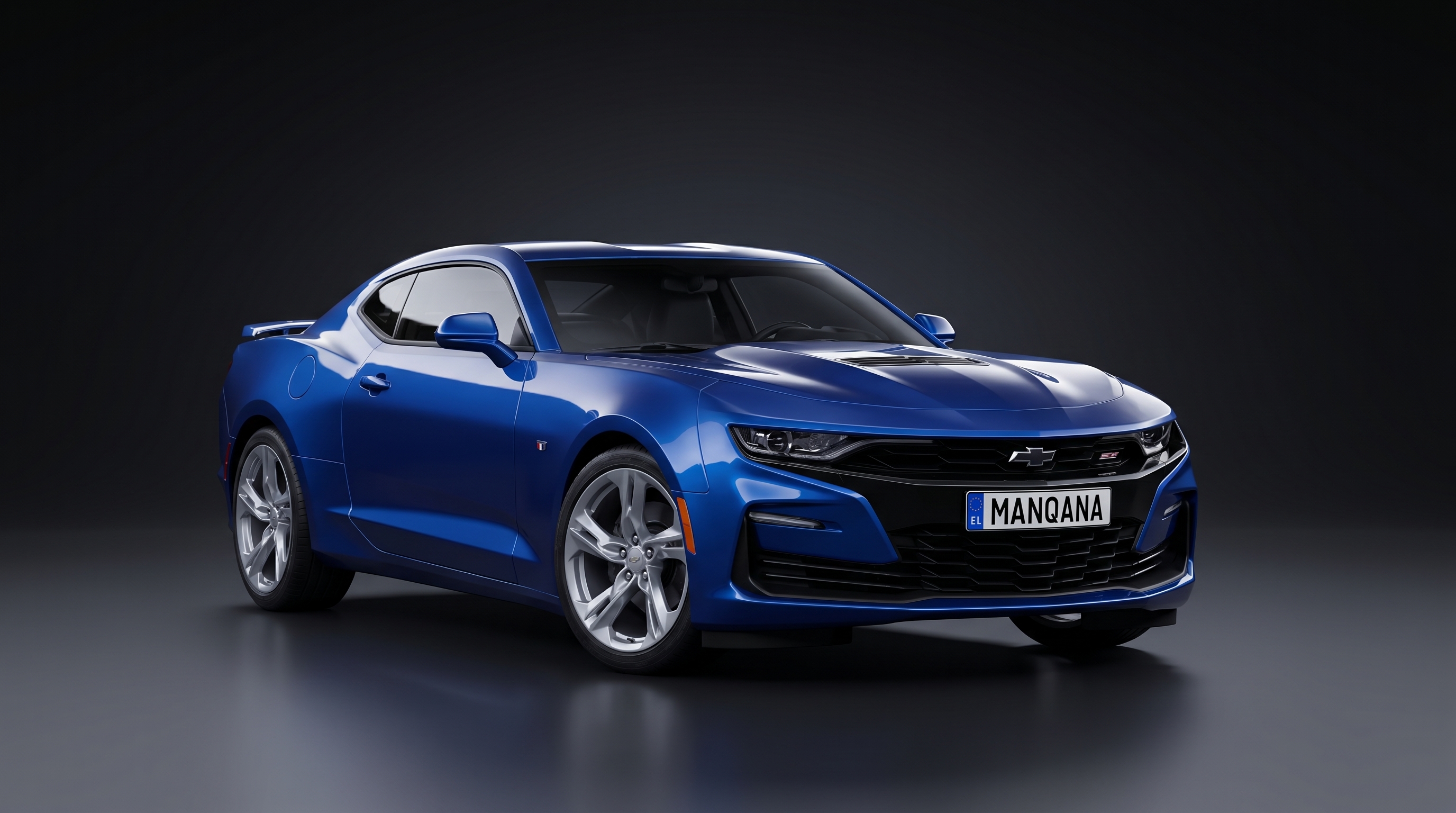CHEVROLET CAMARO, 6 世代, 1 フェイスリフト デスクトップの壁紙、マンカナ