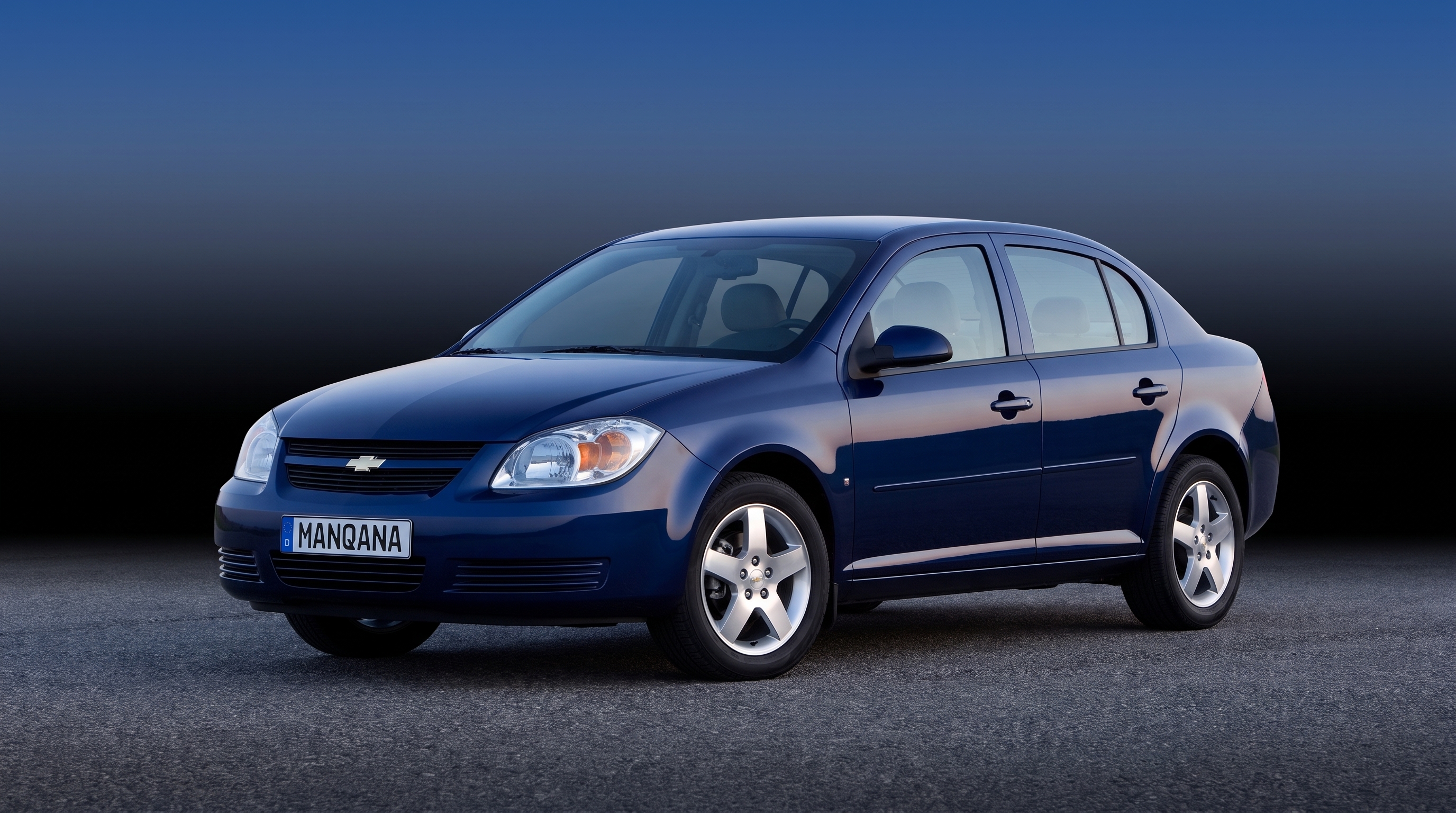 CHEVROLET COBALT, 1 世代 デスクトップの壁紙、マンカナ