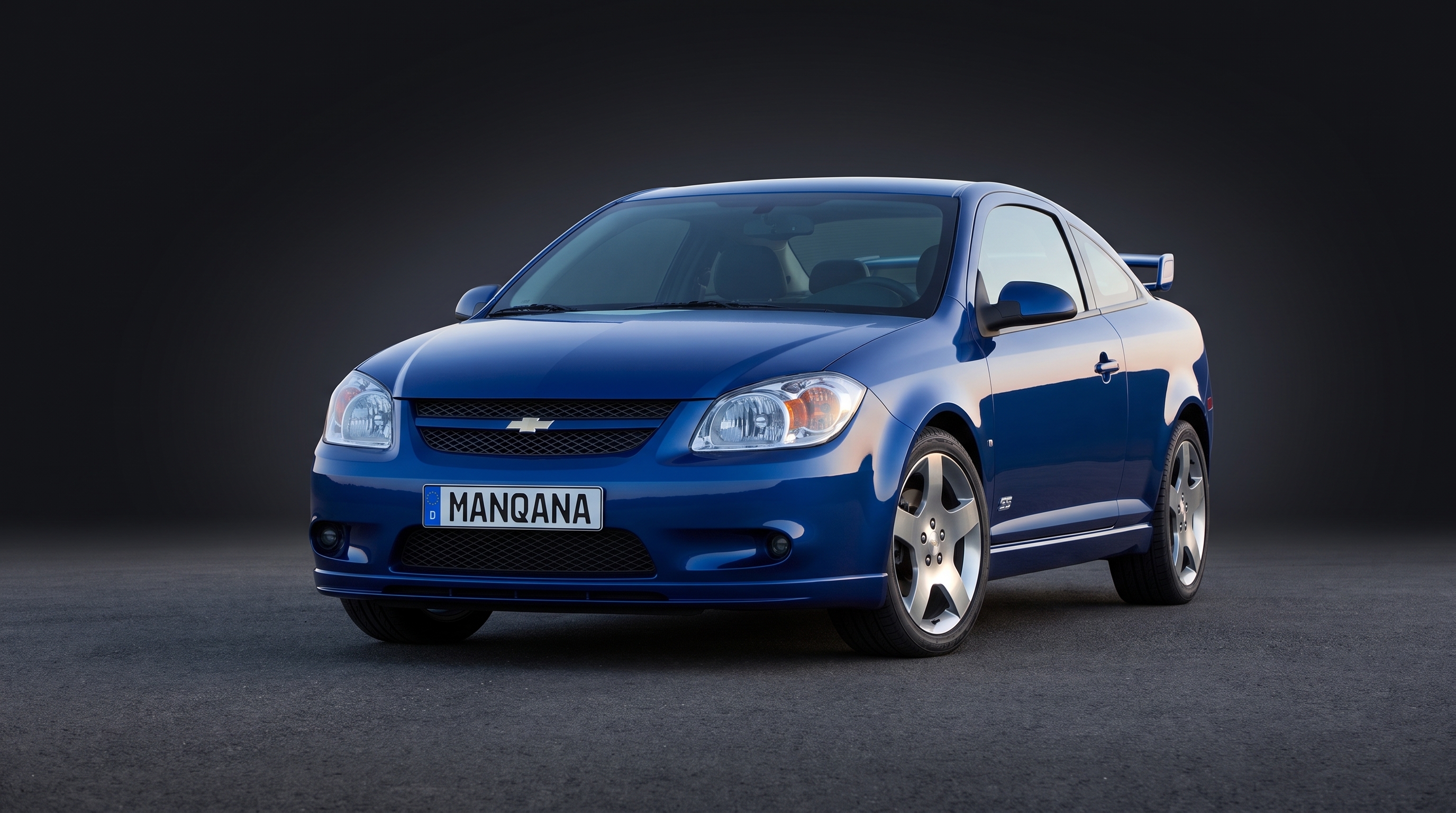 טפט לשולחן העבודה של CHEVROLET COBALT, 1 דוֹר, Manqana