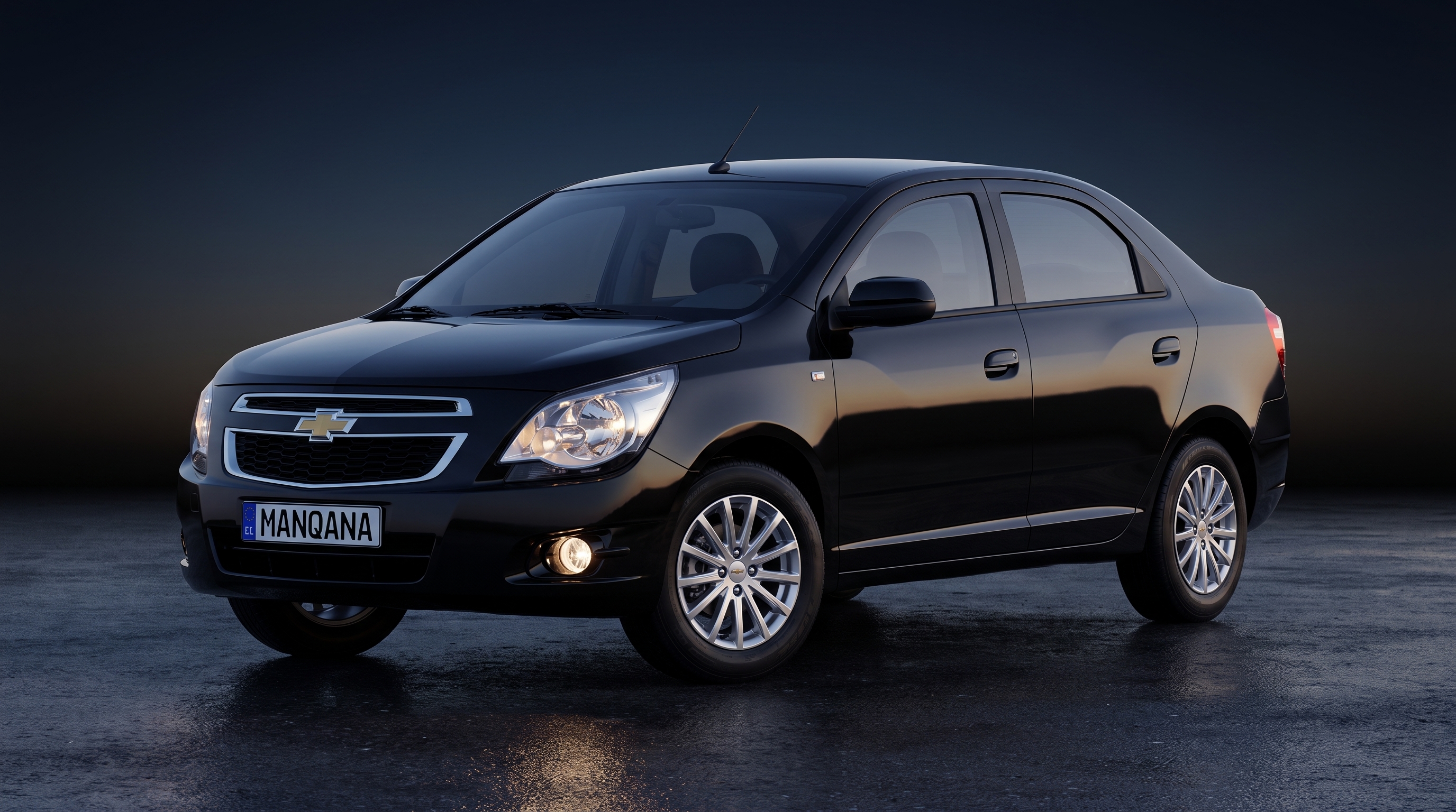 Обои для рабочего стола CHEVROLET COBALT, 2-е поколение, Манкана