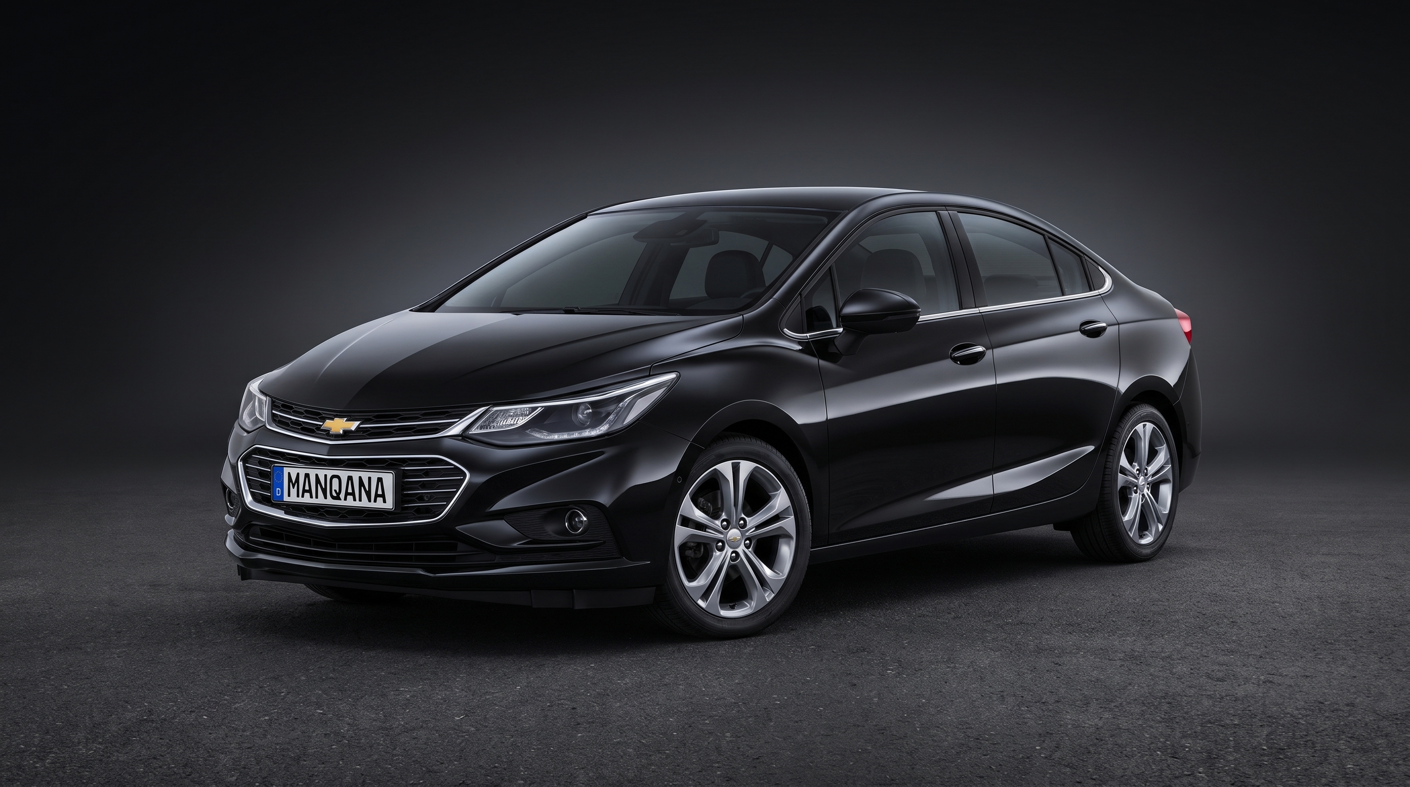 CHEVROLET CRUZE, 2 世代 デスクトップの壁紙、マンカナ