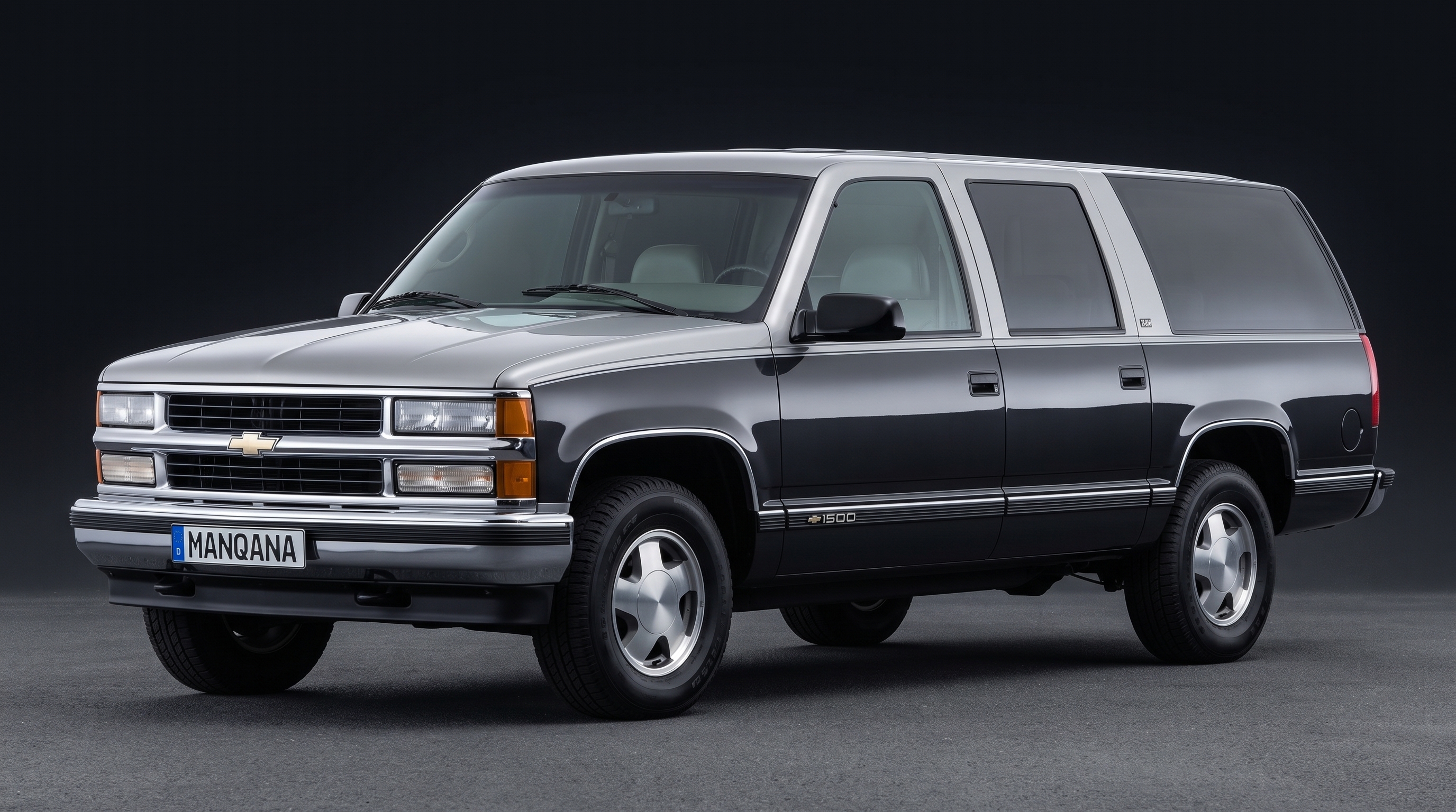 CHEVROLET SUBURBAN, 8 世代 デスクトップの壁紙、マンカナ