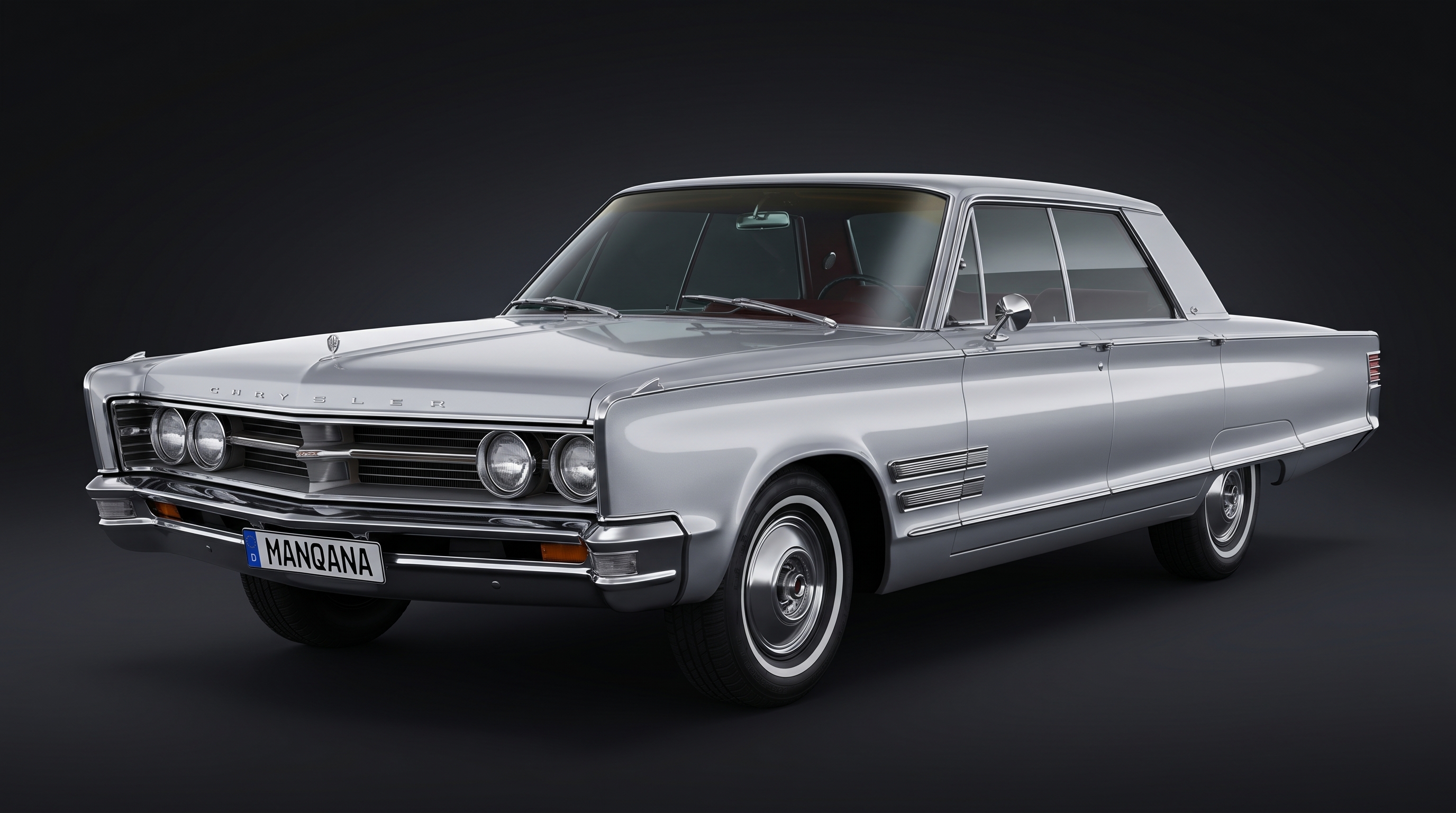 CHRYSLER 300, 2 世代, 1 フェイスリフト デスクトップの壁紙、マンカナ