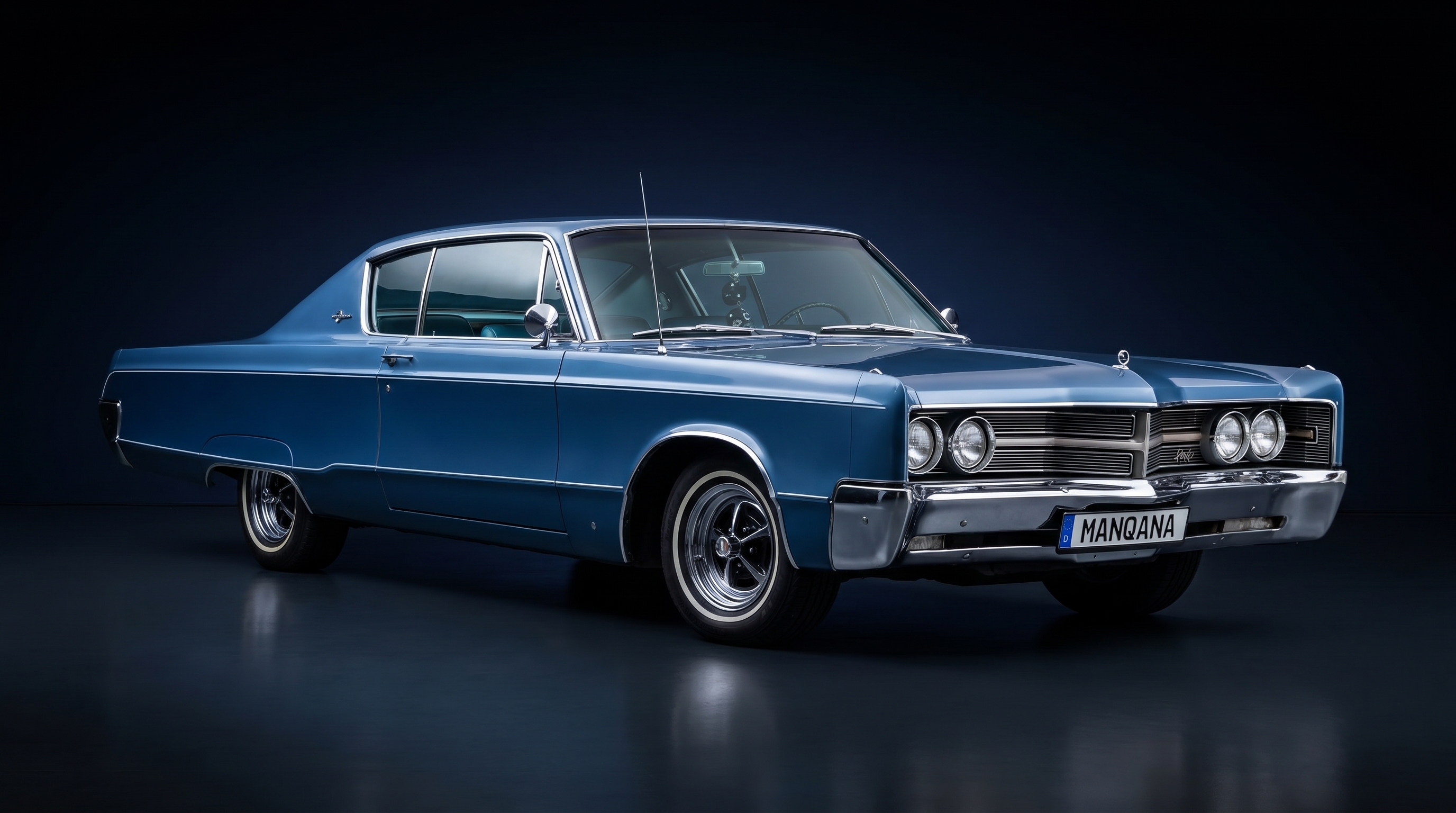 טפט לשולחן העבודה של CHRYSLER 300, 2 דוֹר, 2 מתיחת פנים, Manqana