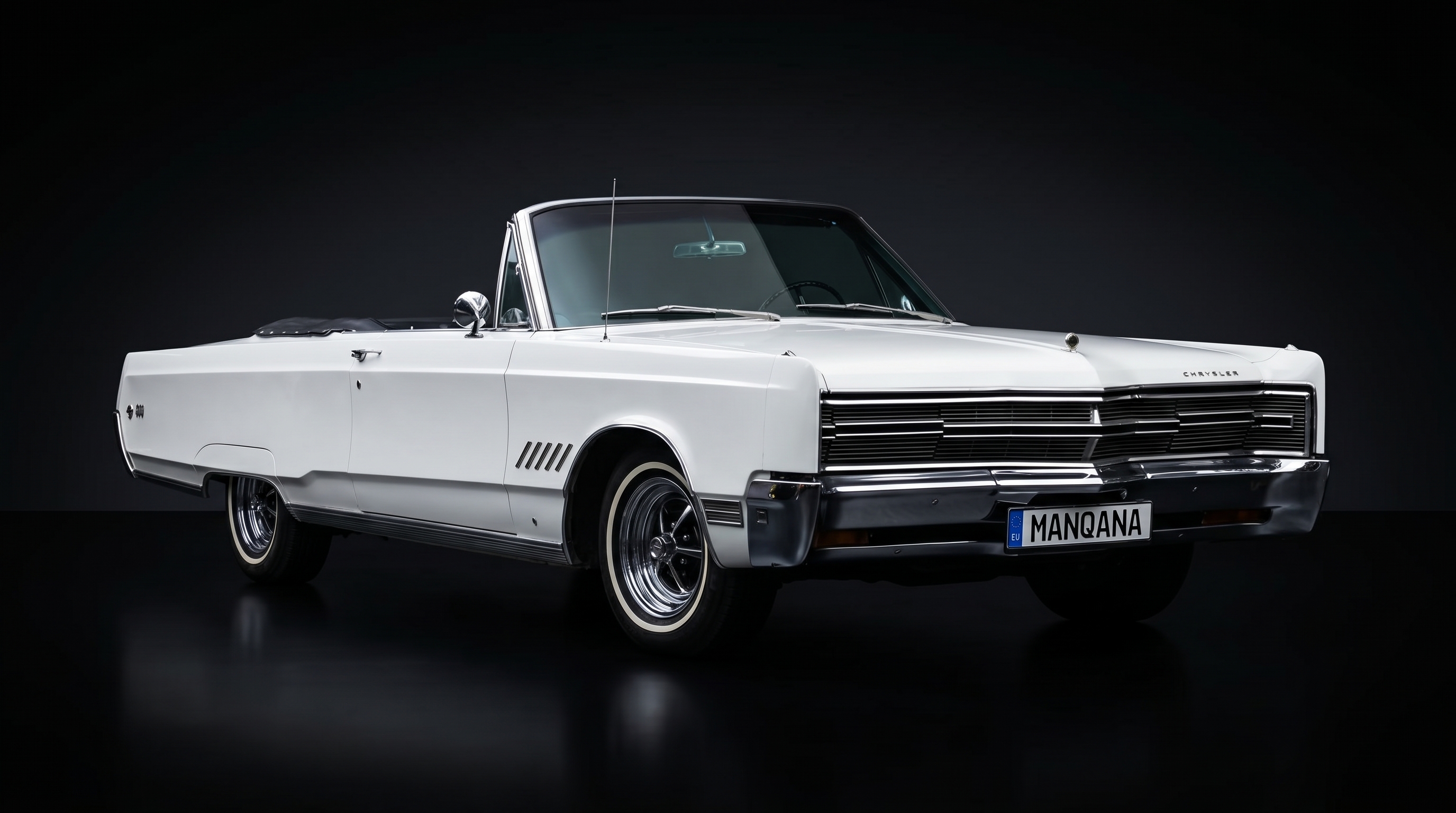 טפט לשולחן העבודה של CHRYSLER 300, 2 דוֹר, 3 מתיחת פנים, Manqana