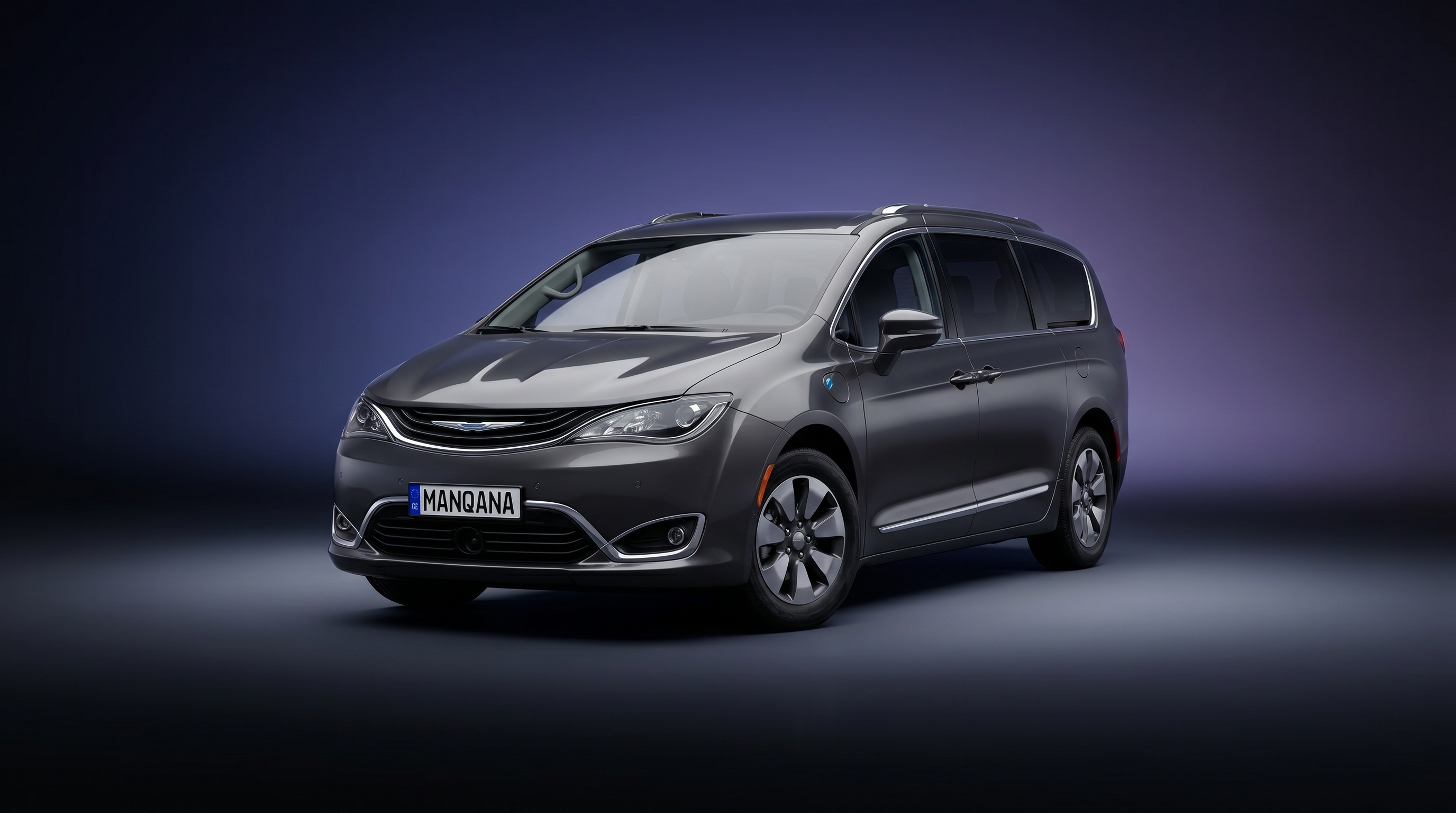 CHRYSLER PACIFICA, 2 世代 デスクトップの壁紙、マンカナ