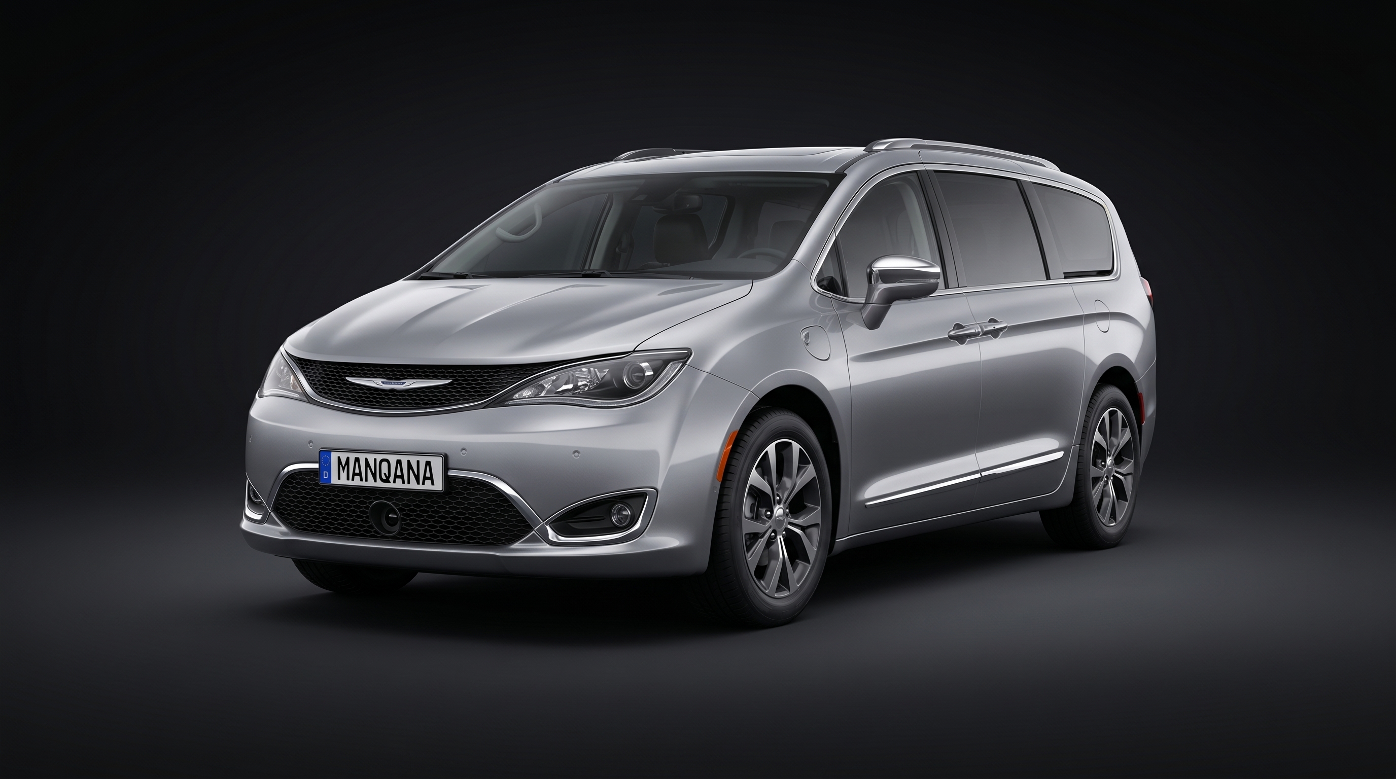 CHRYSLER PACIFICA, 2 世代 デスクトップの壁紙、マンカナ