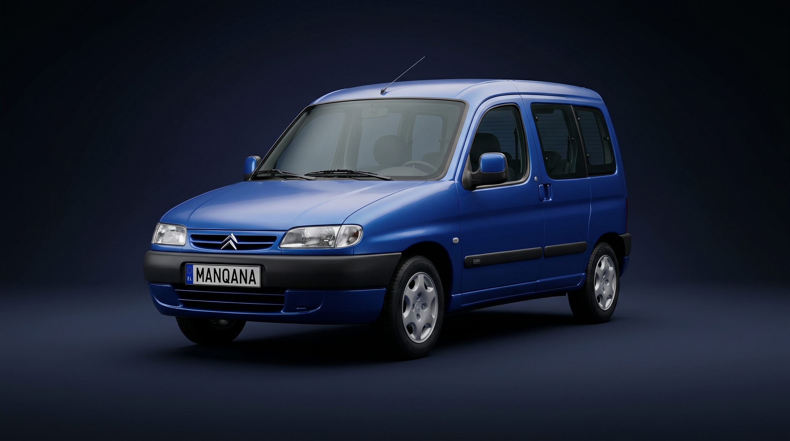 CITROEN BERLINGO, 1 世代 デスクトップの壁紙、マンカナ