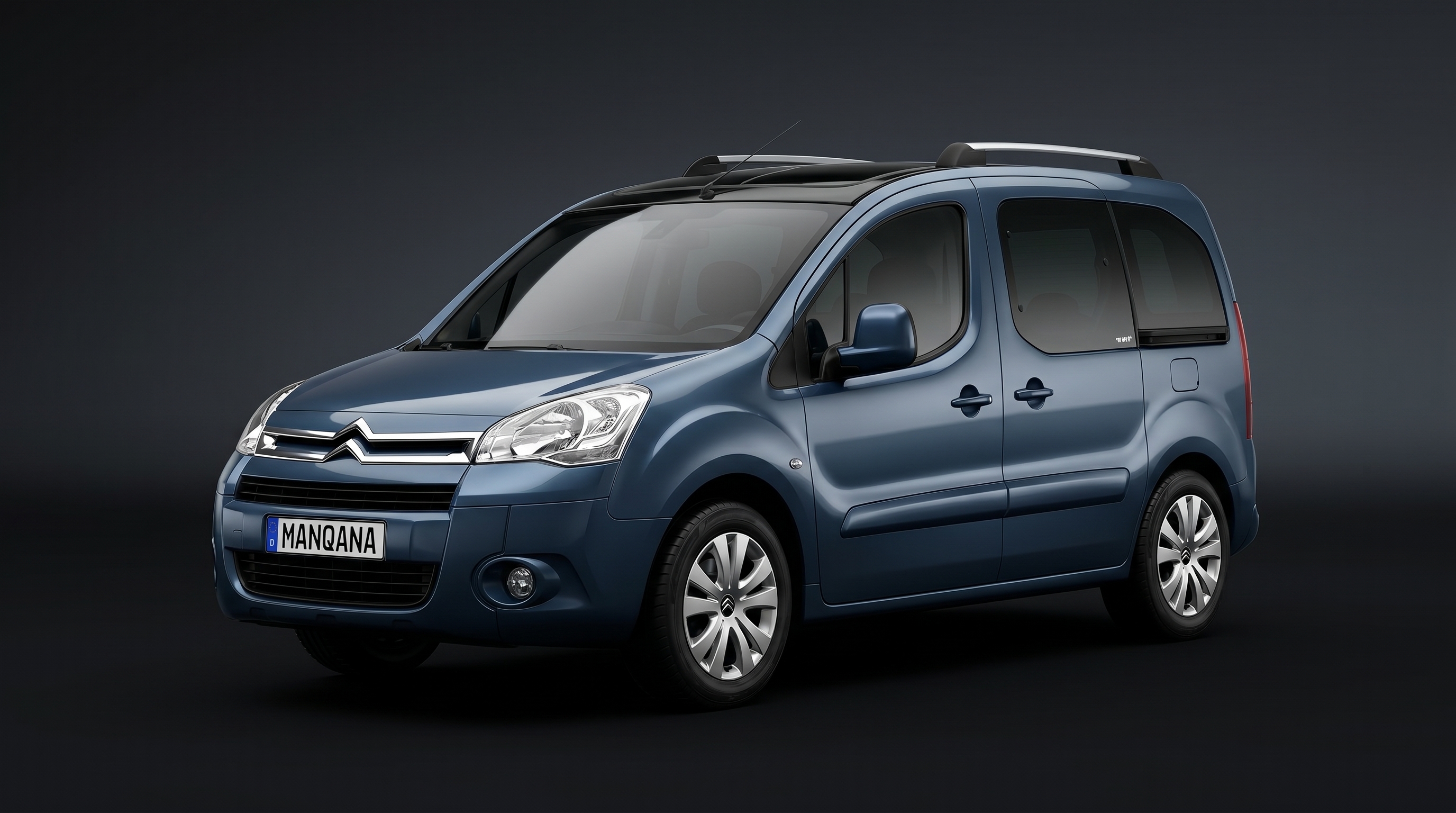CITROEN BERLINGO, 2 世代 デスクトップの壁紙、マンカナ