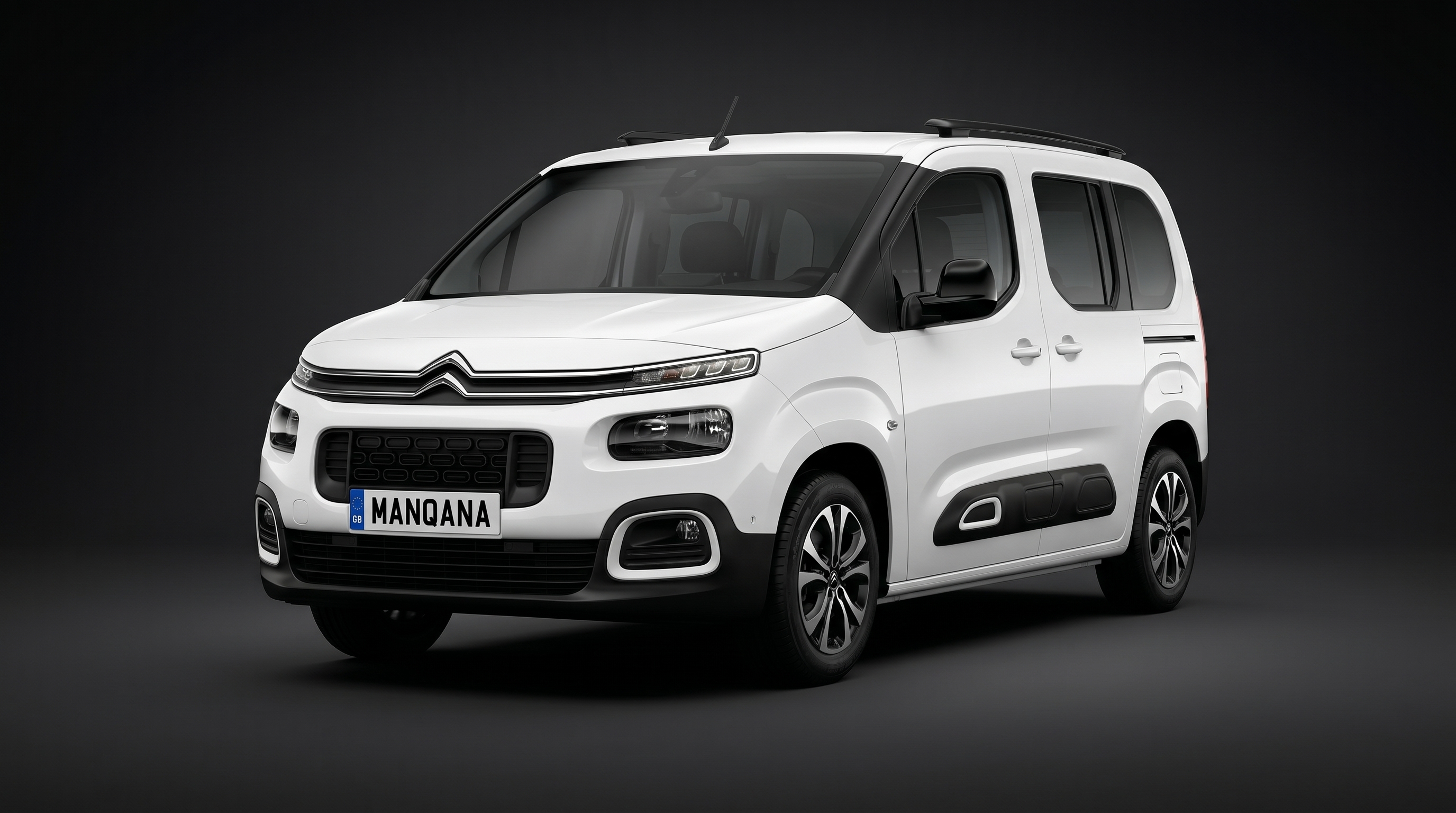Обои для рабочего стола CITROEN BERLINGO, 3-е поколение, Манкана
