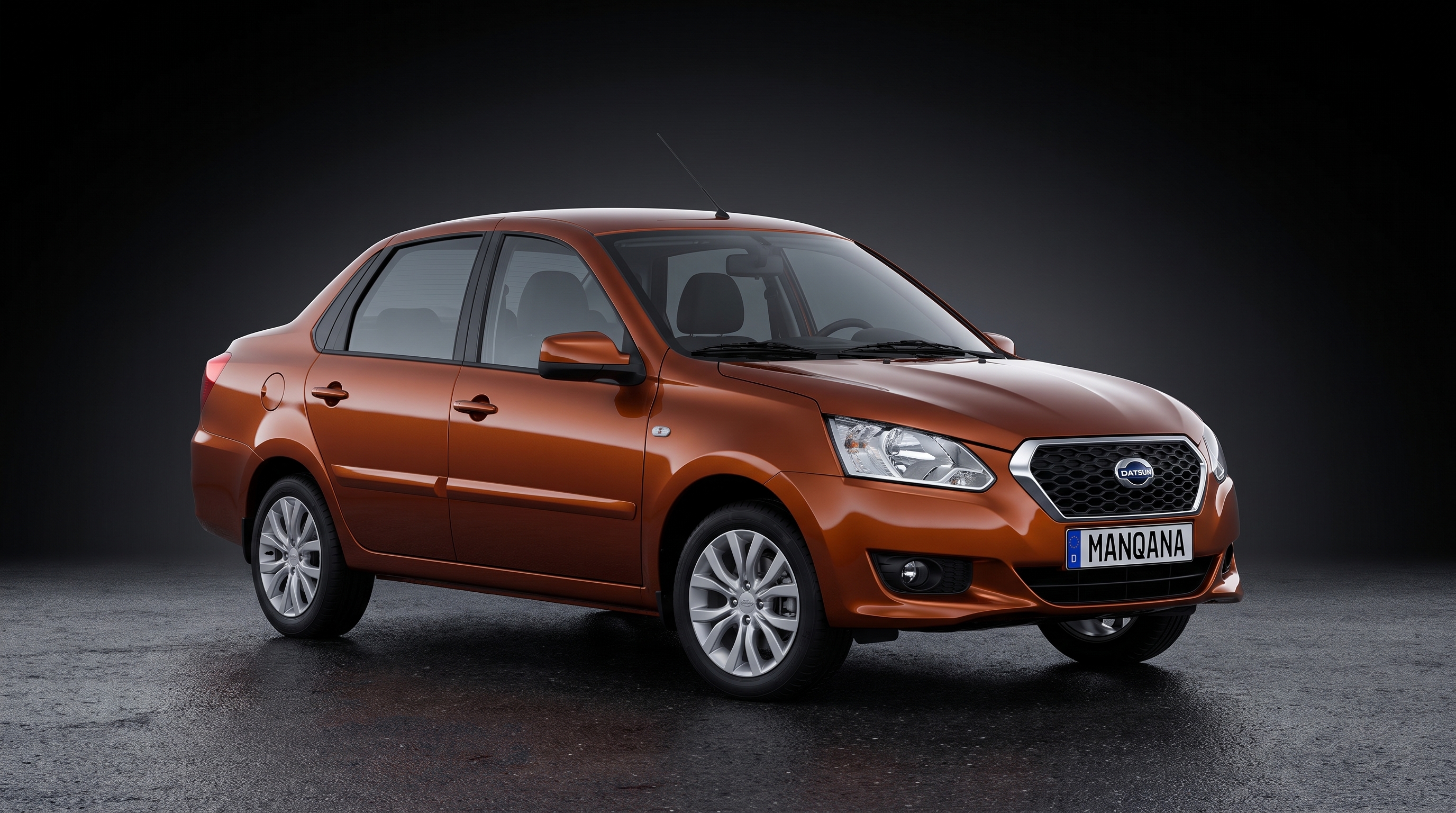 טפט לשולחן העבודה של DATSUN ON-DO, 1 דוֹר, Manqana