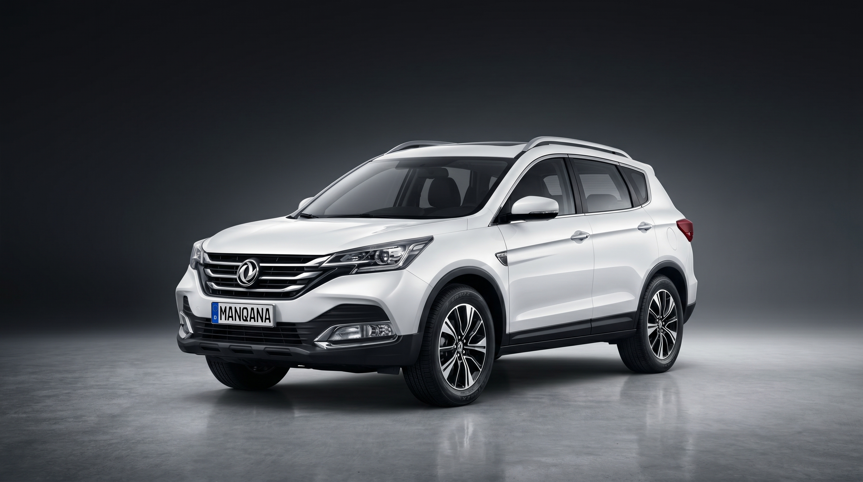 DONGFENG AEOLUS-AX7, 1st generation, 1st facelift desktop wallpaper, Manqana