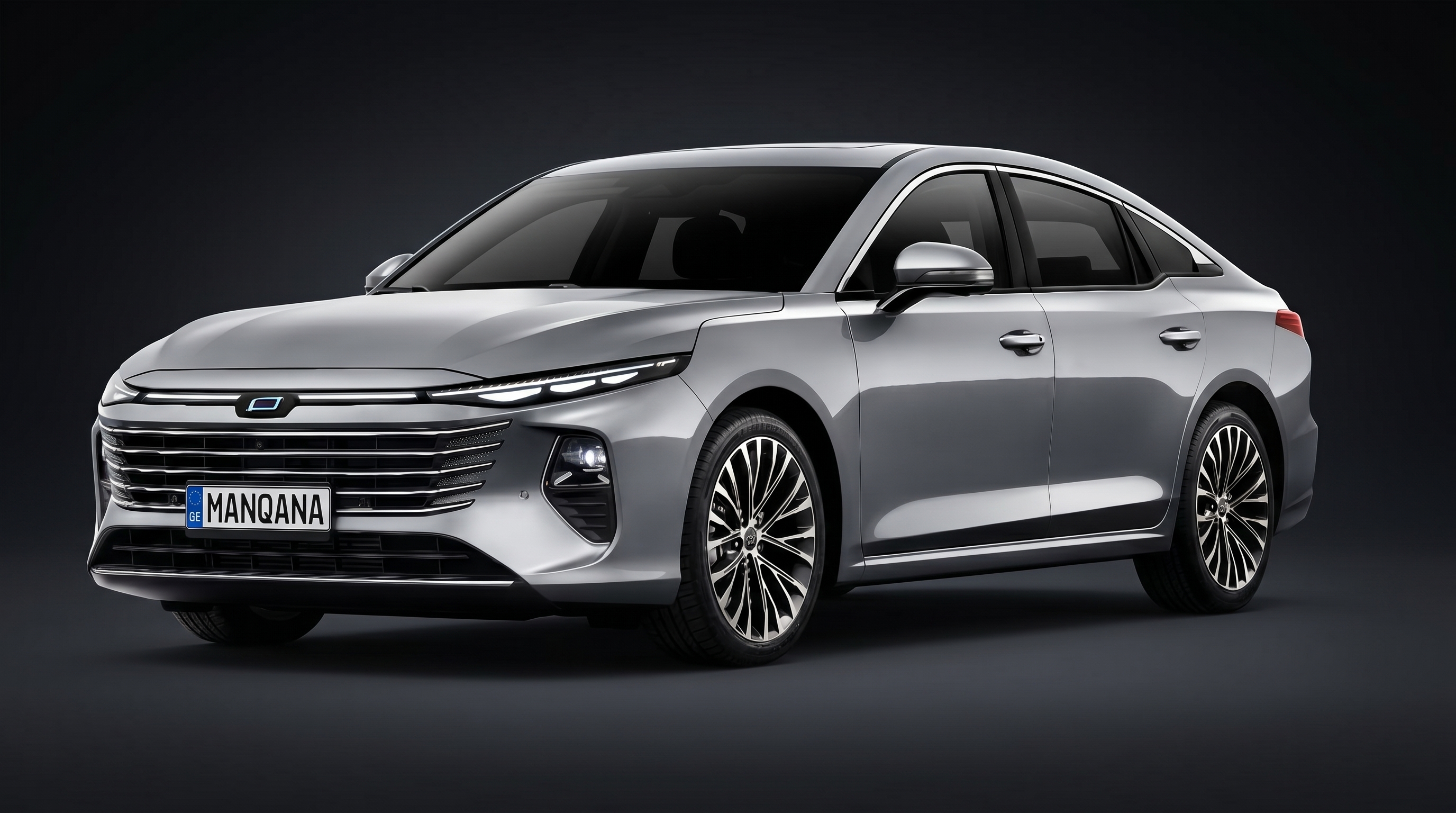 FAW BESTUNE-B70, 4 世代 デスクトップの壁紙、マンカナ