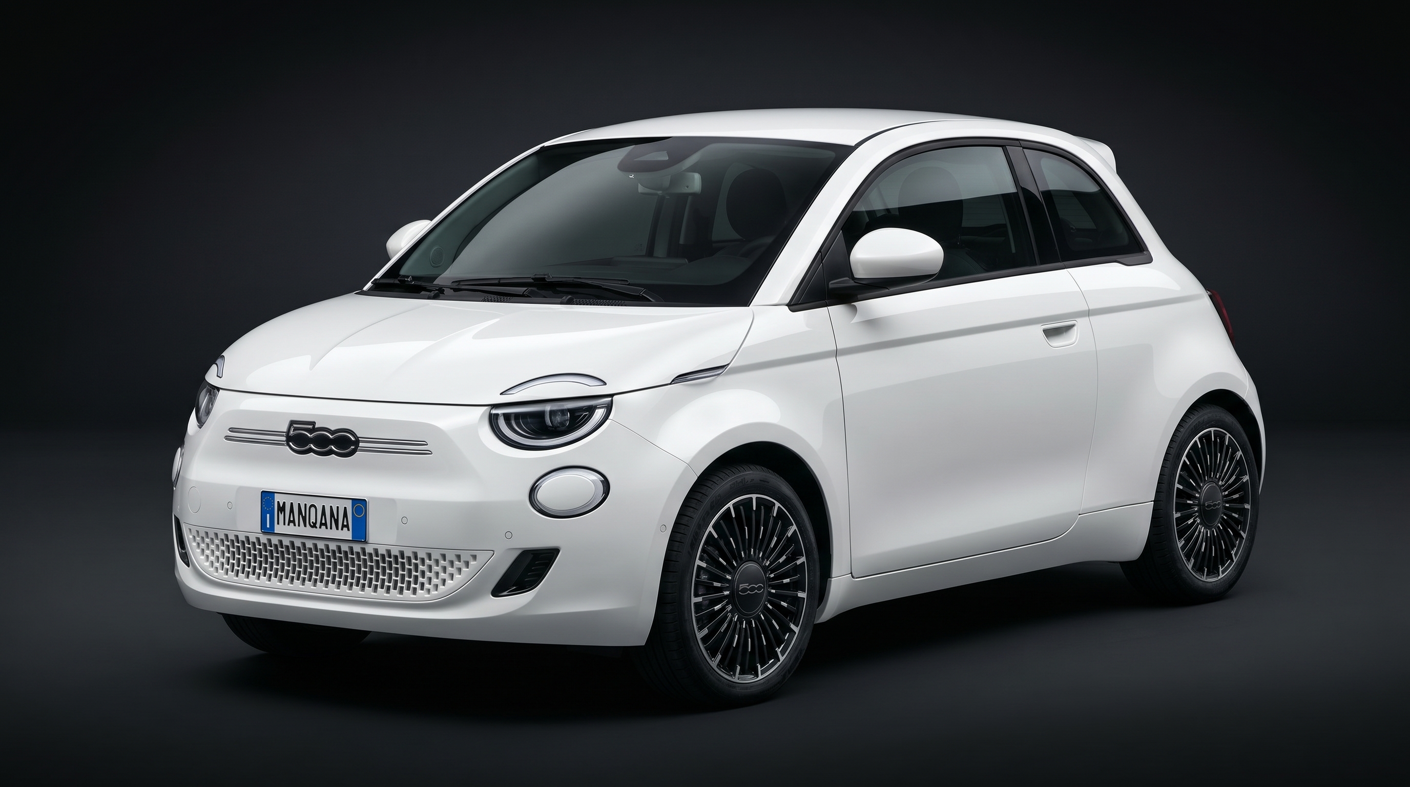 FIAT 500, მე-3 თაობა დესკტოპის ფონი, Manqana