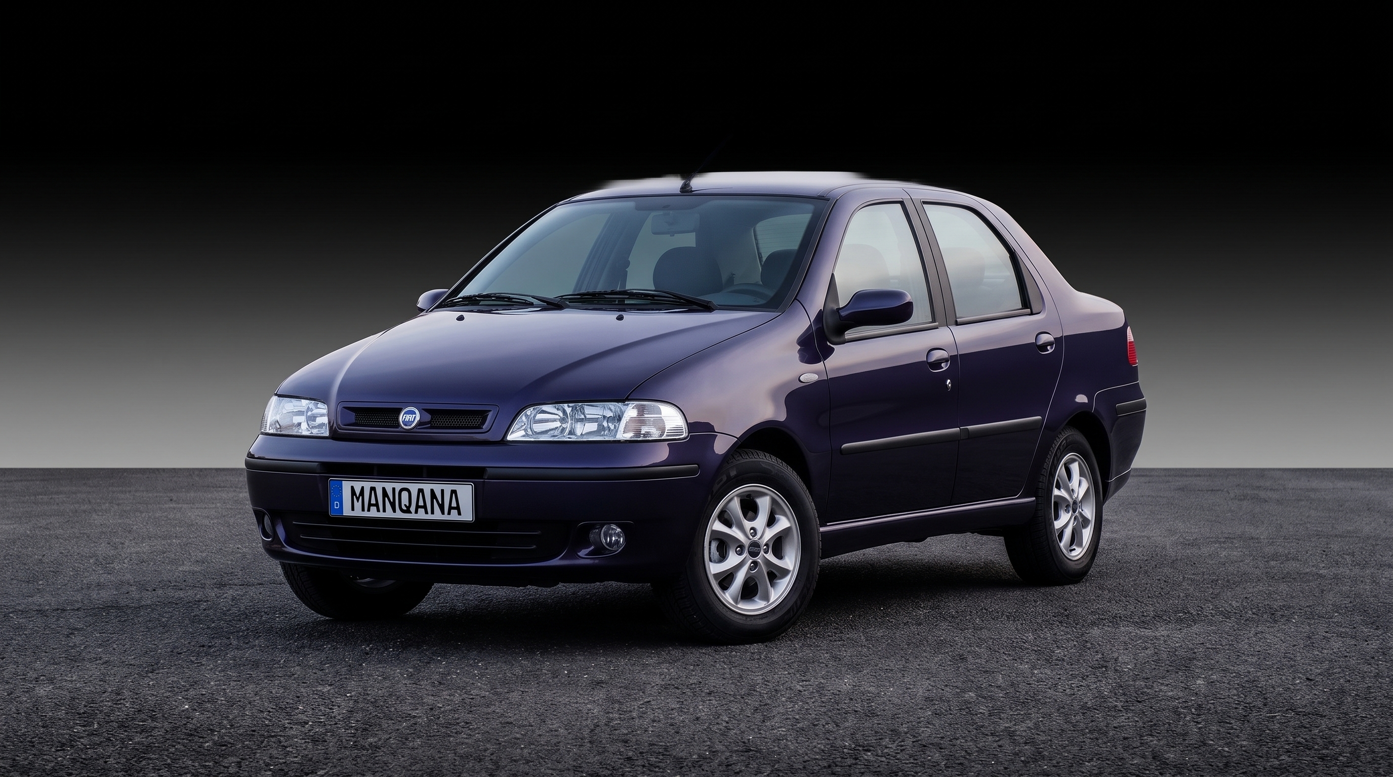 FIAT ALBEA, 1 世代 デスクトップの壁紙、マンカナ