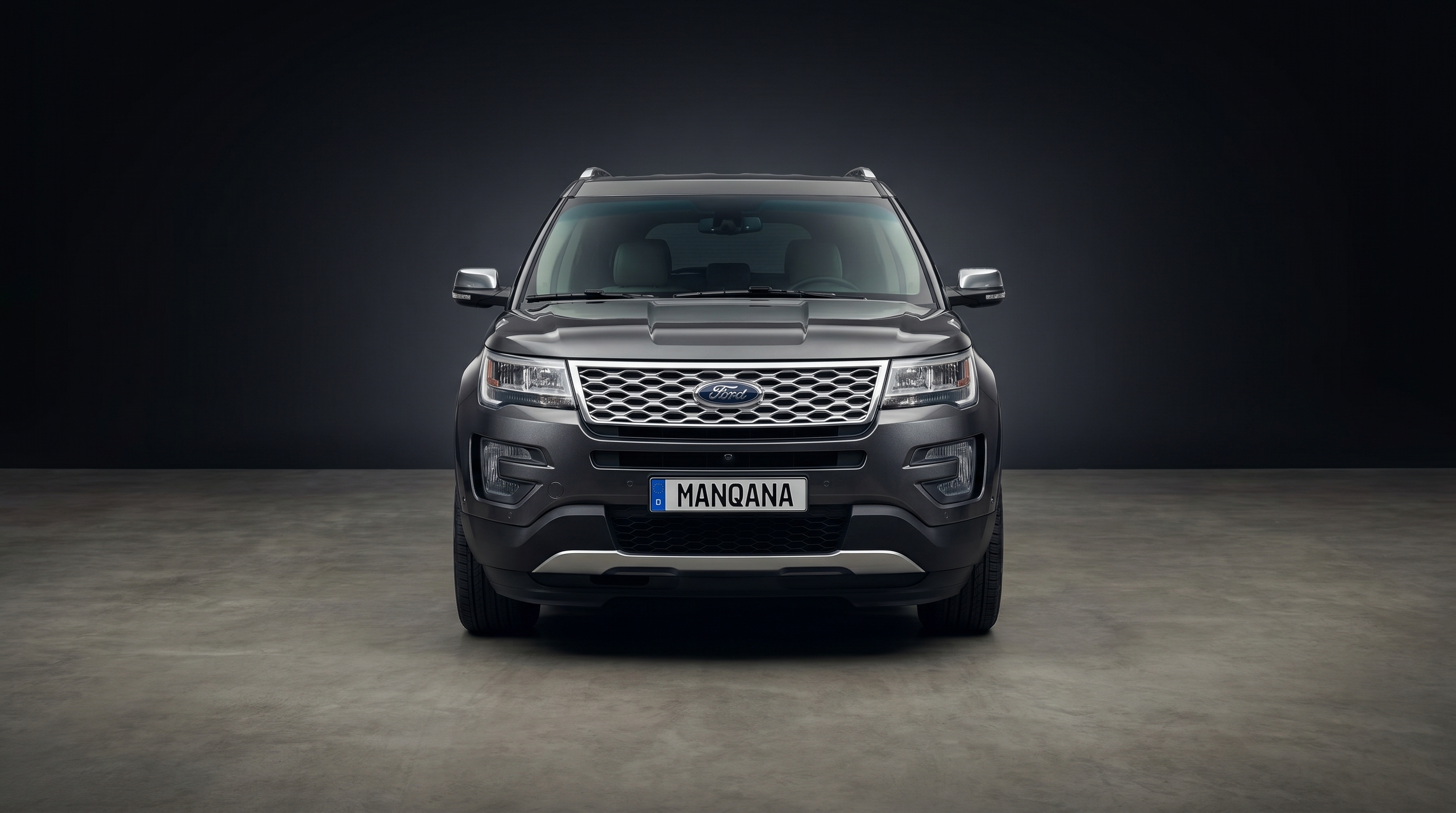FORD EXPLORER, მე-5 თაობა, 1-ლი სახის ლიფტინგი დესკტოპის ფონი, Manqana
