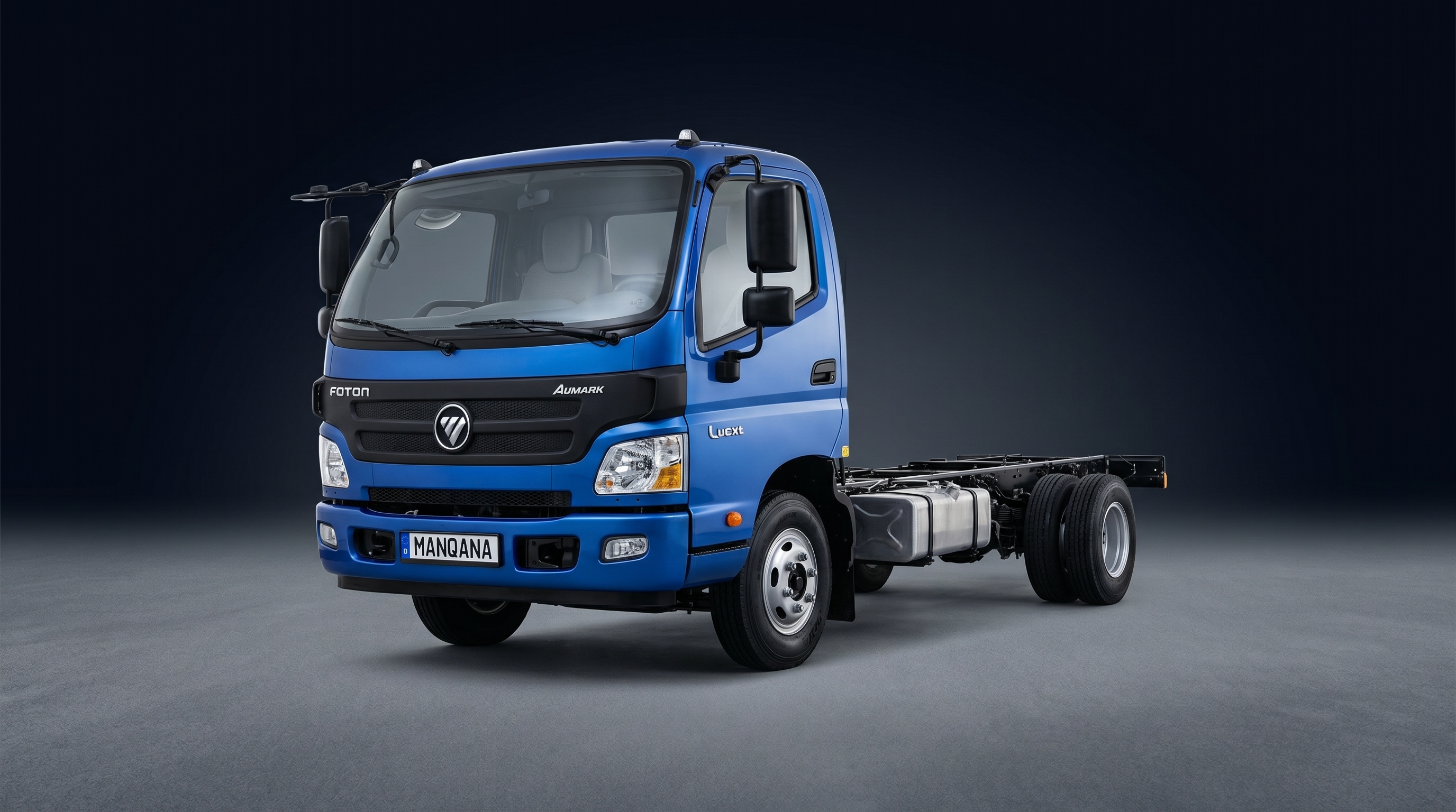FOTON AUMARK-BJ10, 1-ლი თაობა დესკტოპის ფონი, Manqana