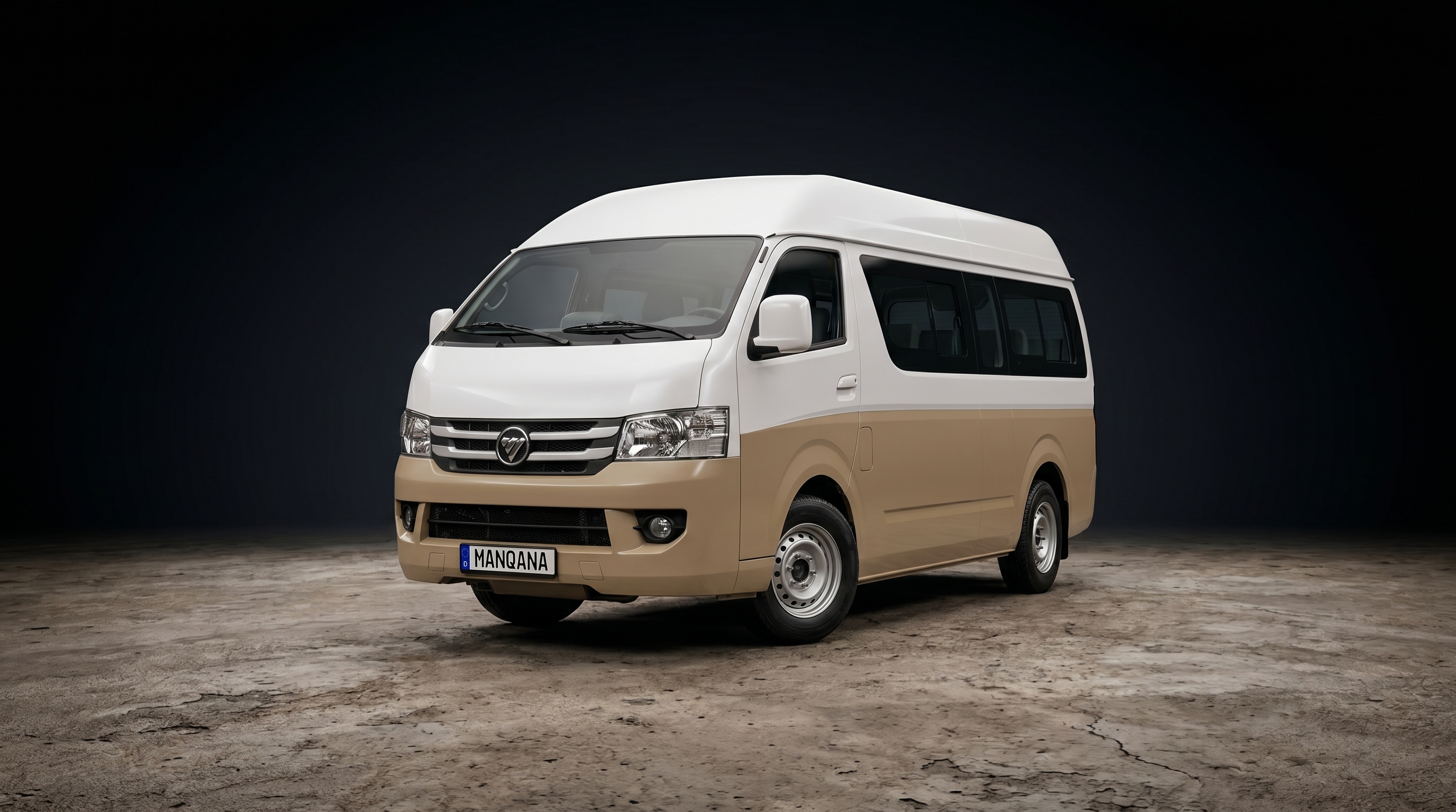 FOTON VIEW, 1st generation desktop wallpaper, Manqana